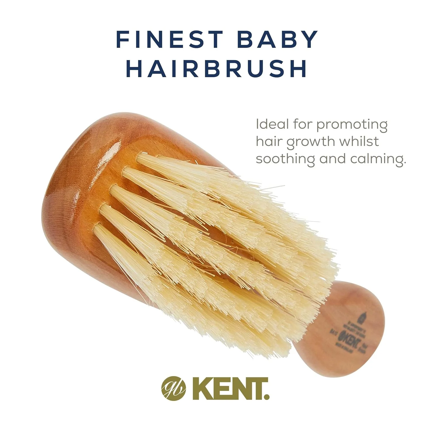 Kent BA10 Baby Toddler Brush - Image 3