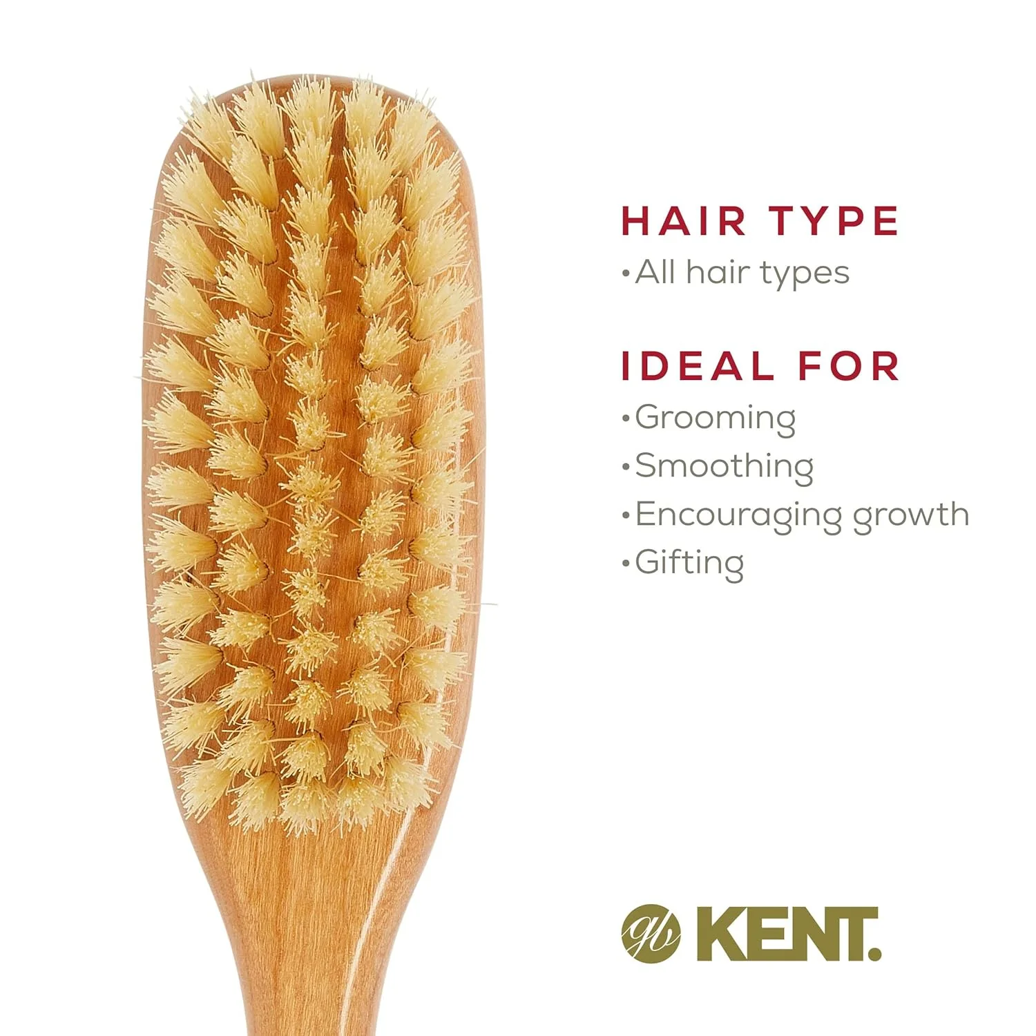 Kent BA10 Baby Toddler Brush - Image 6