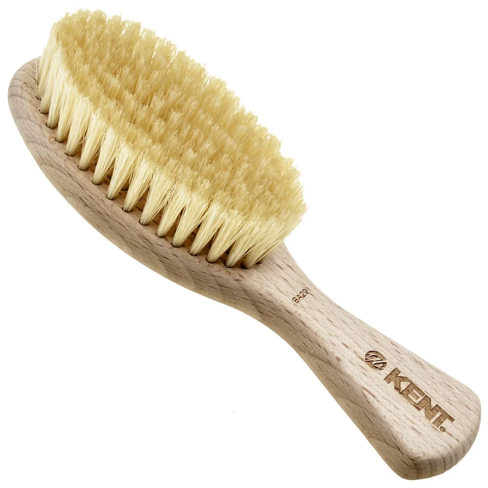 Kent BA29 Baby Beechwood Brush