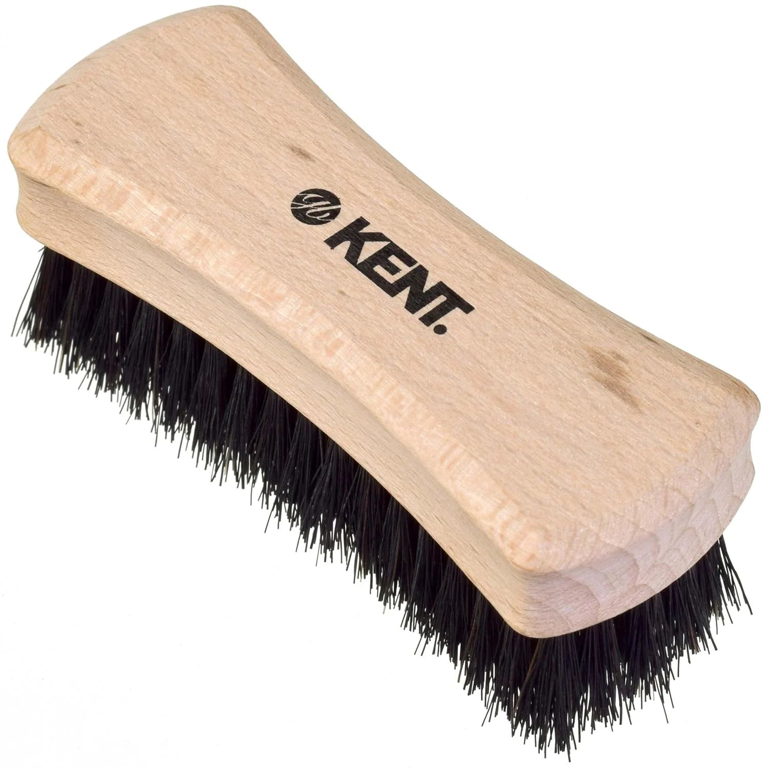 Kent BRD6 Beard Mustache Brush Travel