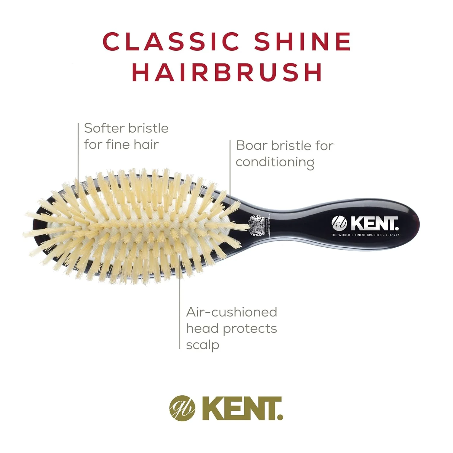 Kent CSGL Classic Shine Cushion - Image 10