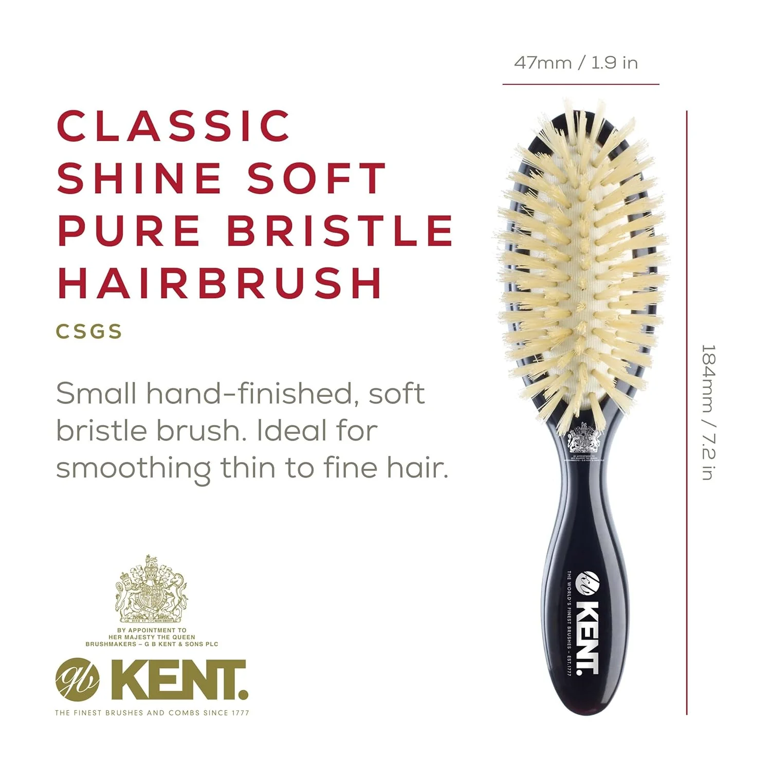 Kent CSGL Classic Shine Cushion - Image 14