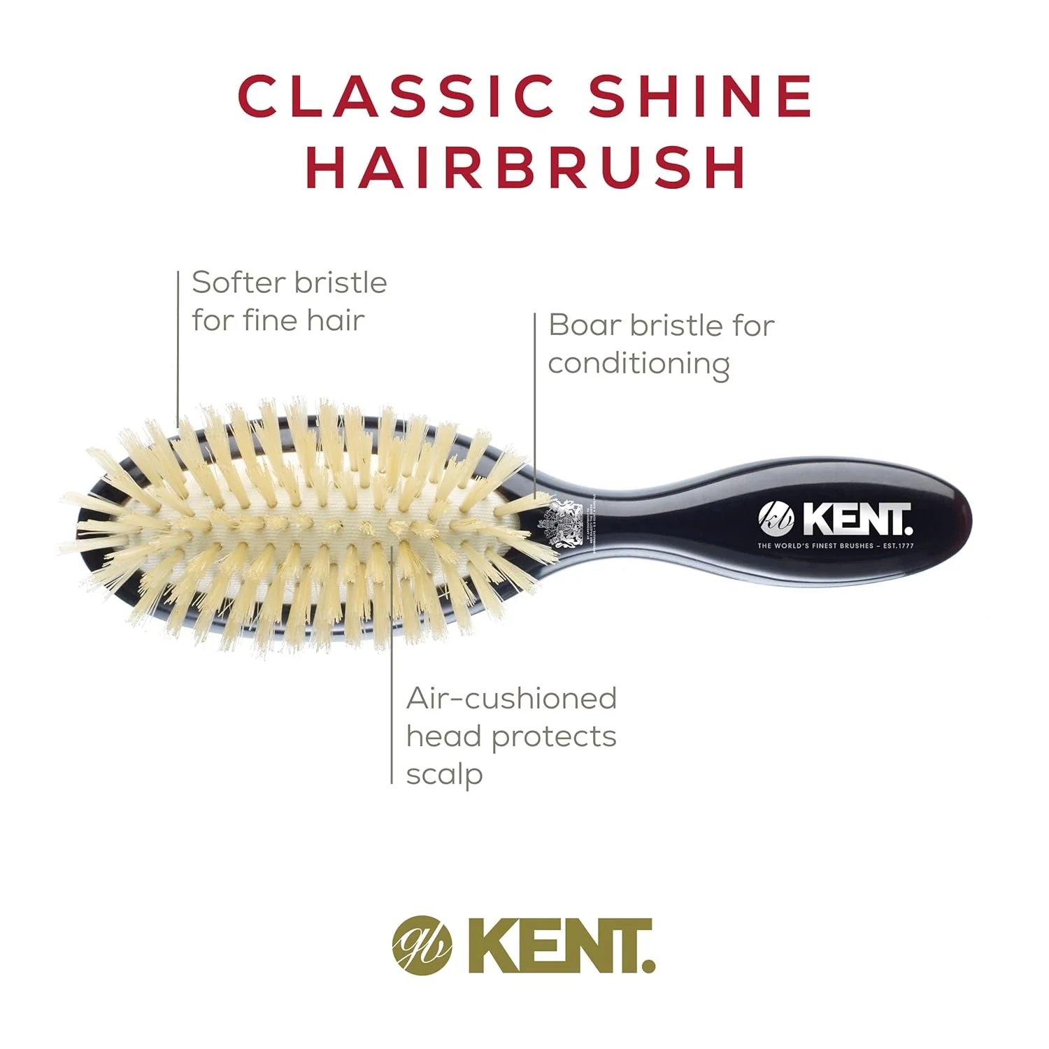 Kent CSGL Classic Shine Cushion - Image 16