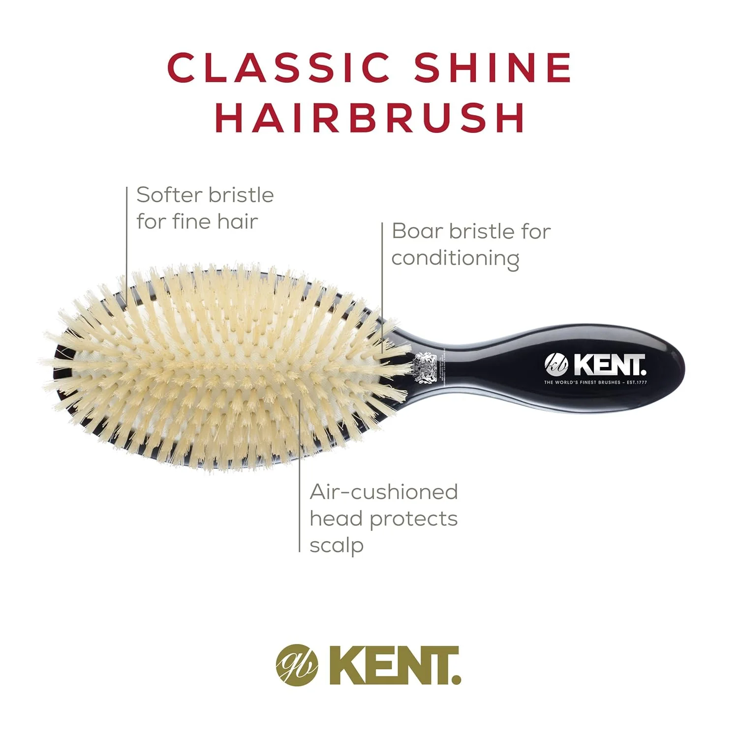Kent CSGL Classic Shine Cushion - Image 4
