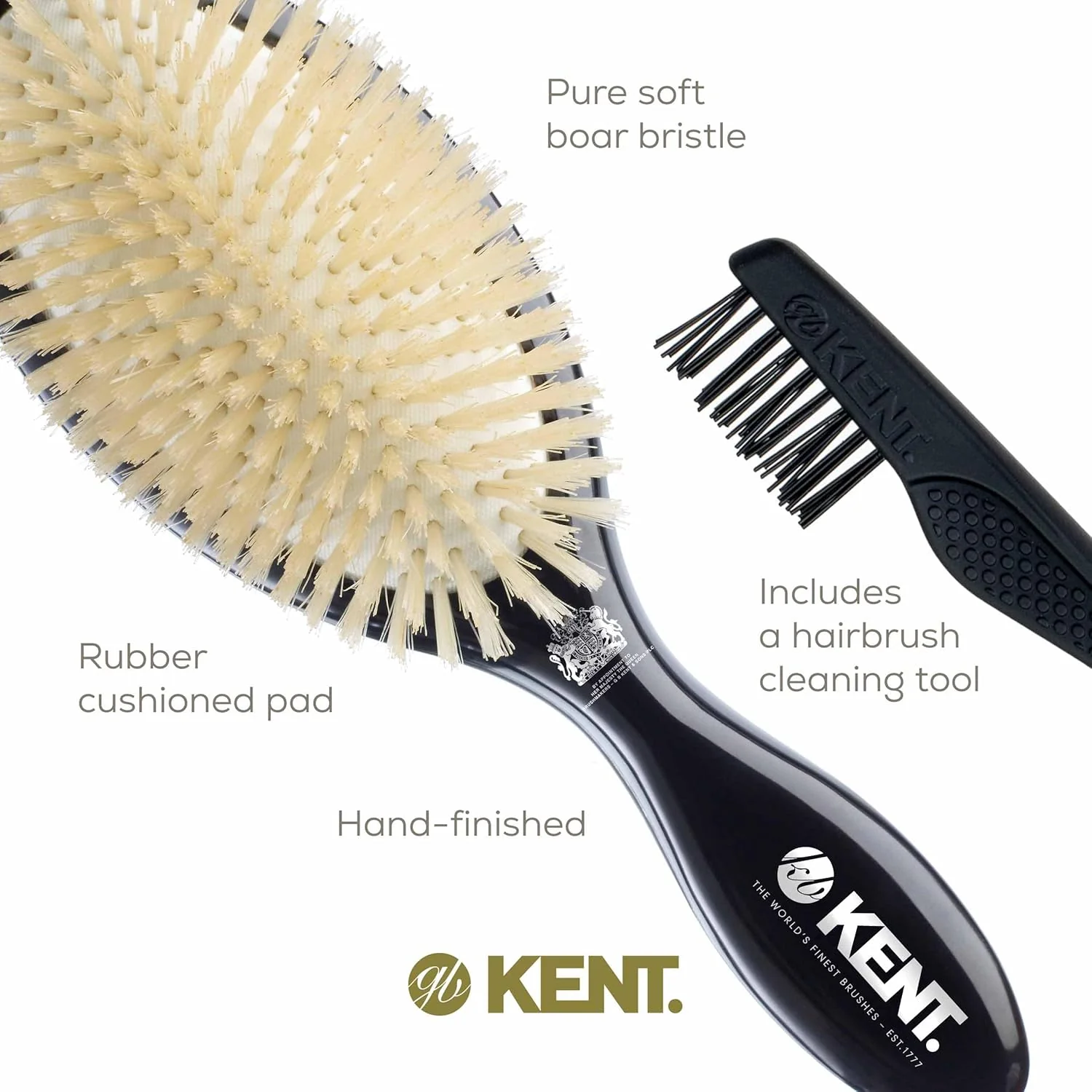 Kent CSGL Classic Shine Cushion - Image 5