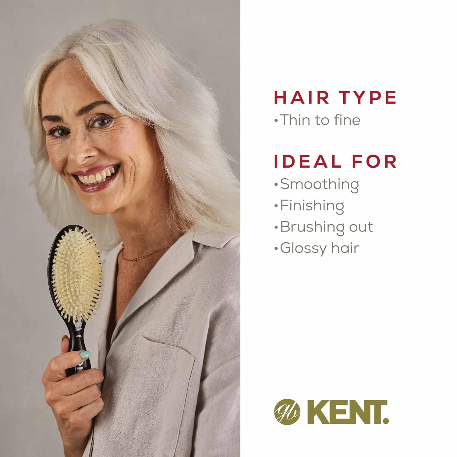 Kent CSGL Classic Shine Cushion - Image 6