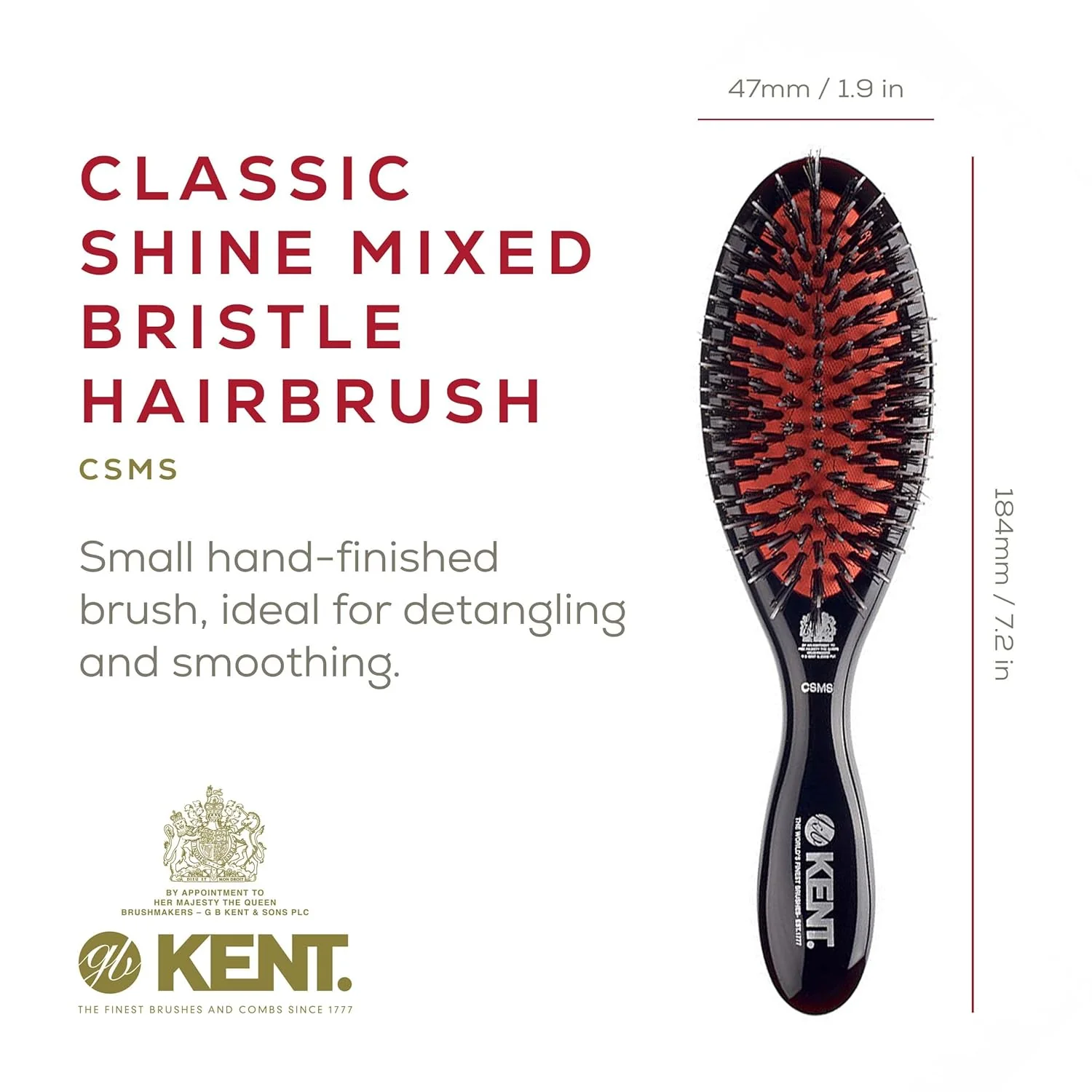 Kent CSML Classic Shine Large Cushion - Image 14