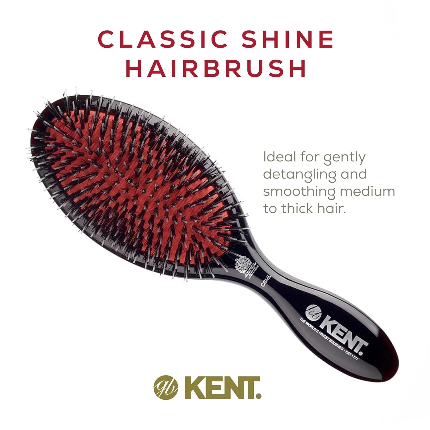 Kent CSML Classic Shine Large Cushion - Image 3