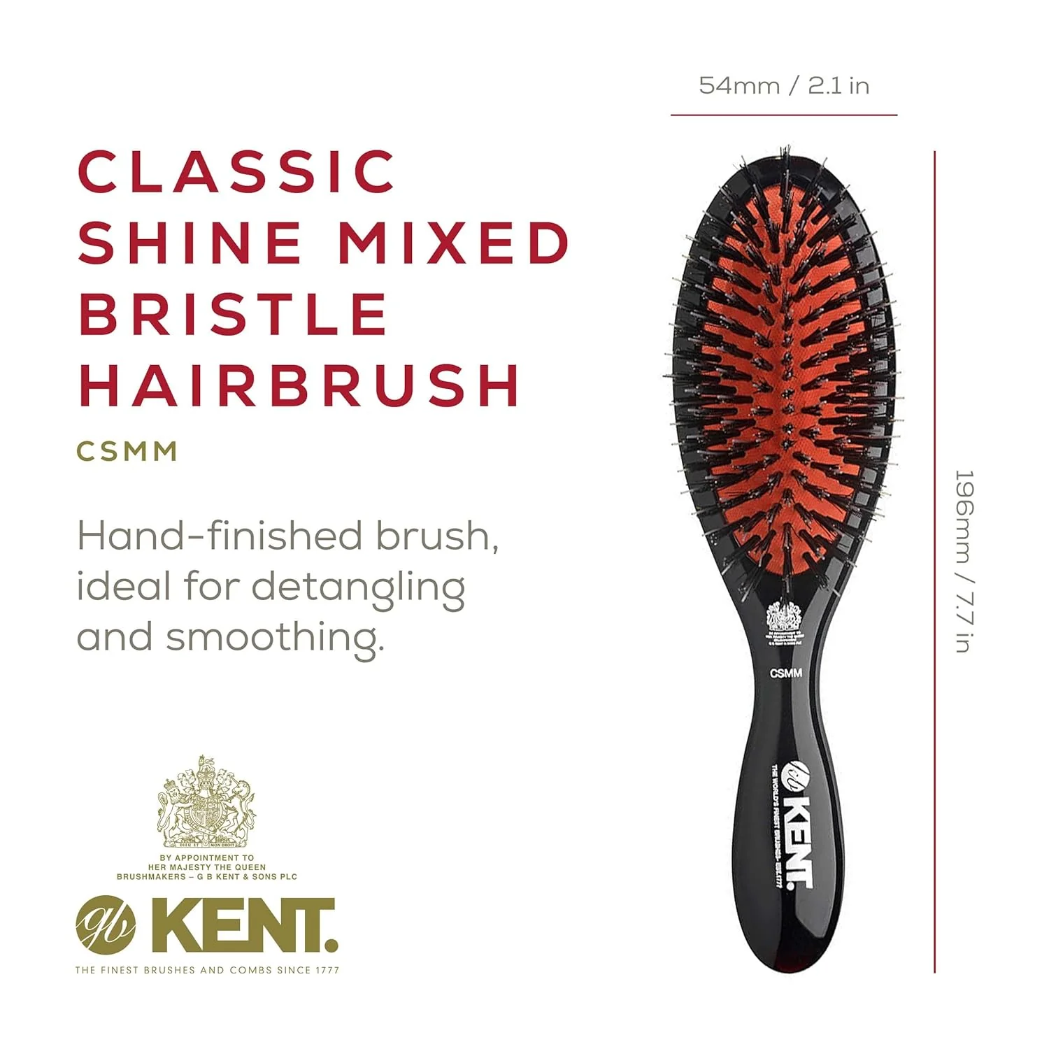 Kent CSML Classic Shine Large Cushion - Image 8