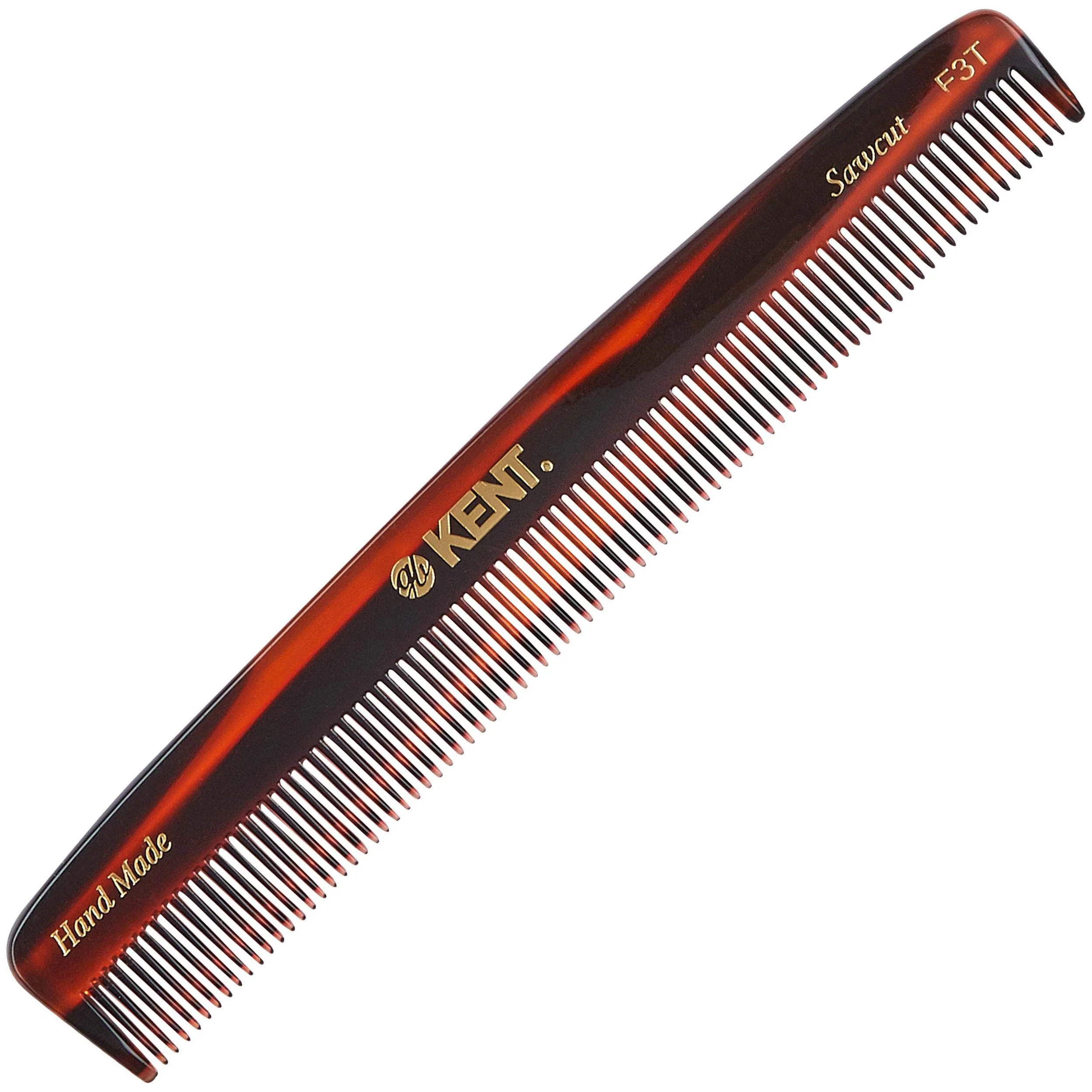 Kent F3T Fine Tooth Dressing Comb - Image 13