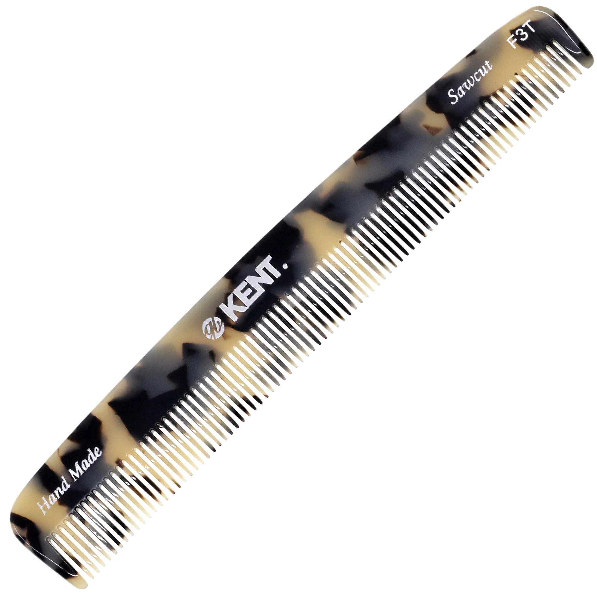 Kent F3T Fine Tooth Dressing Comb - Image 19