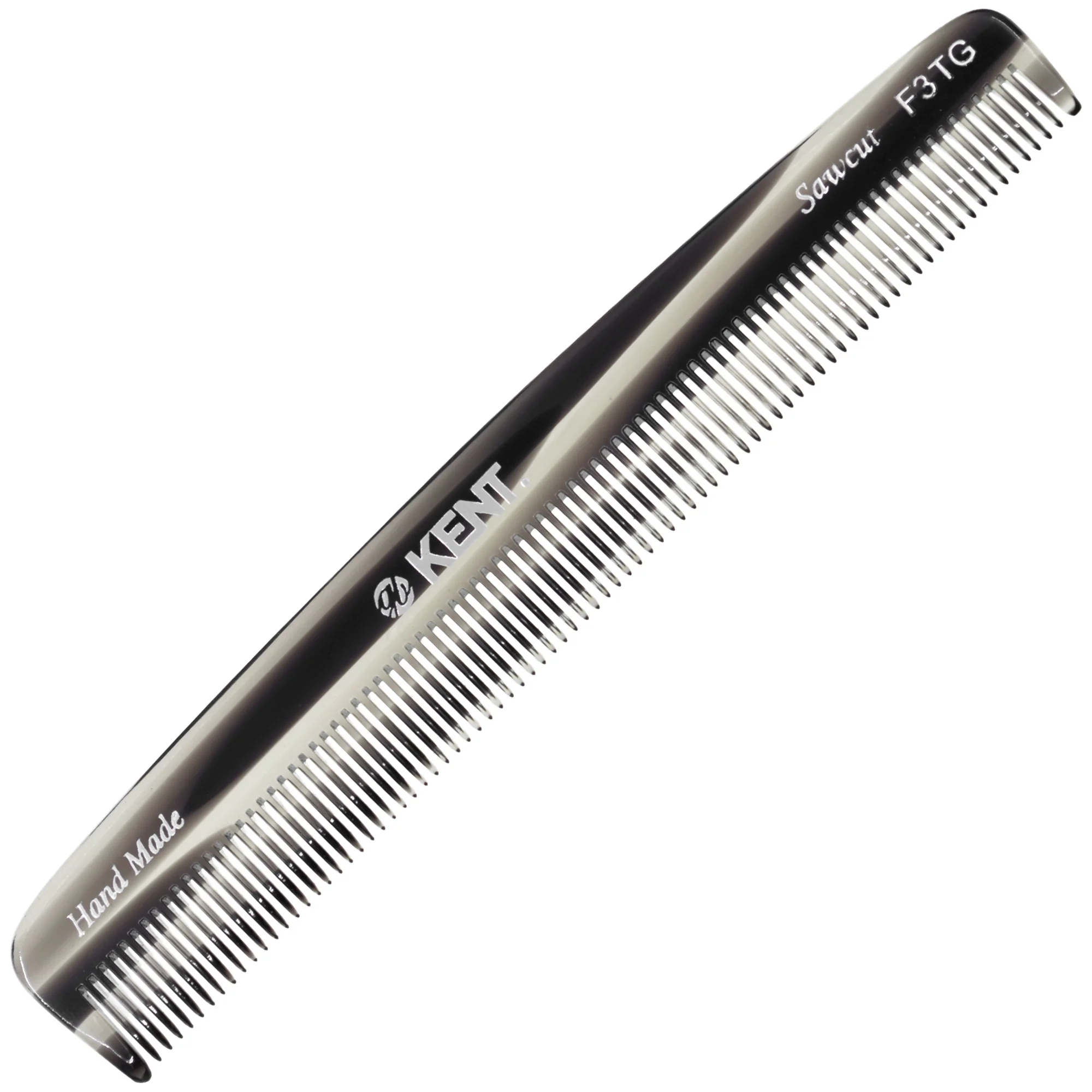 Kent F3T Fine Tooth Dressing Comb - Image 7