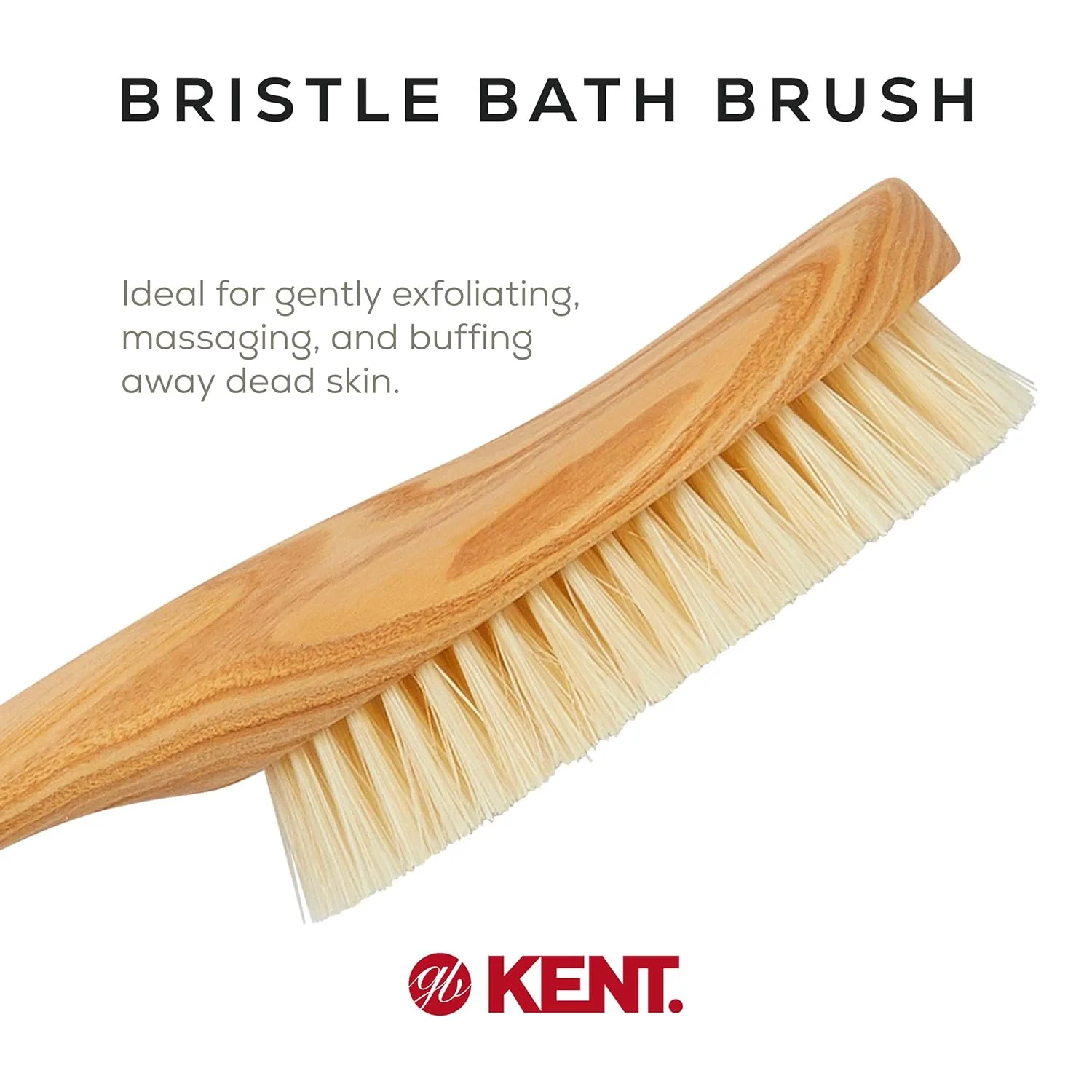 Long Handle Shower Bath Body Brush - Image 3