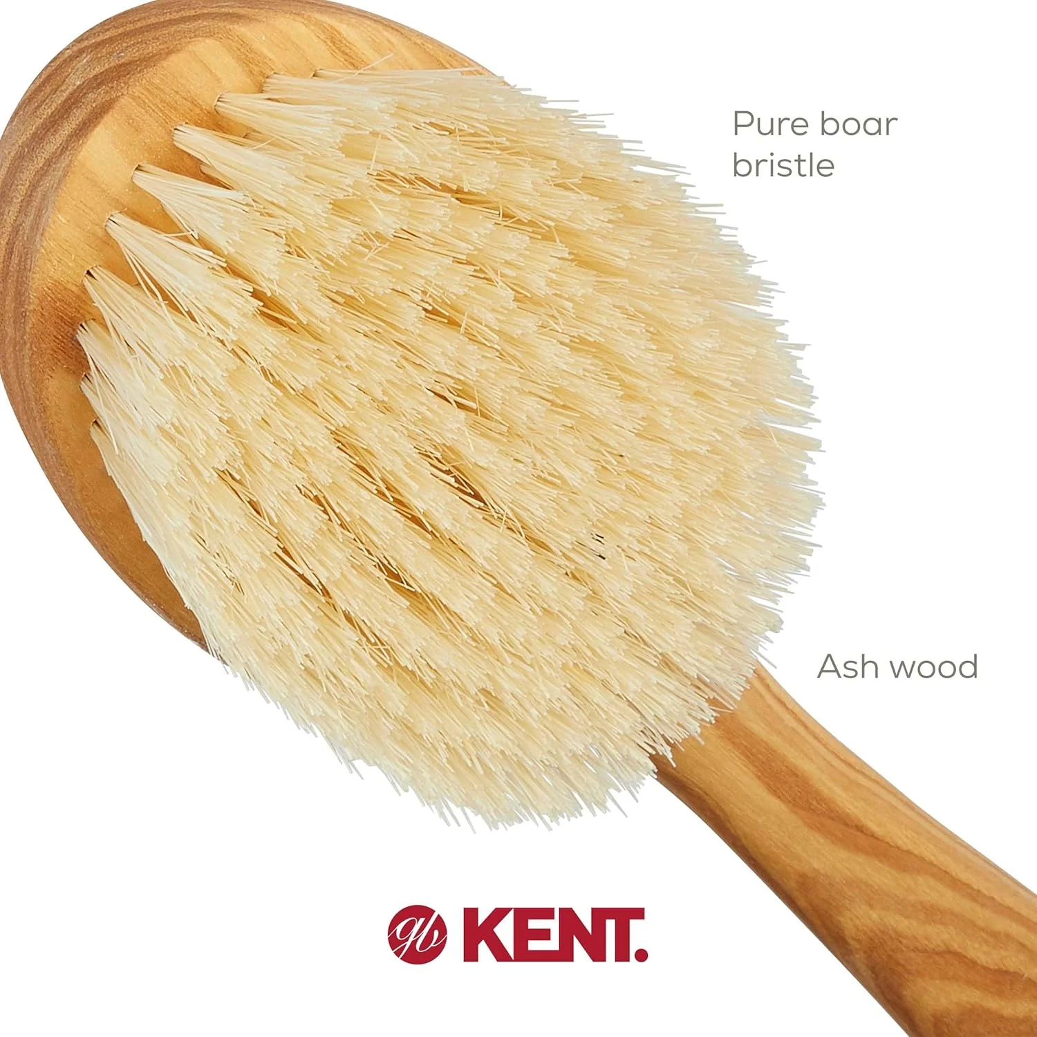 Long Handle Shower Bath Body Brush - Image 5