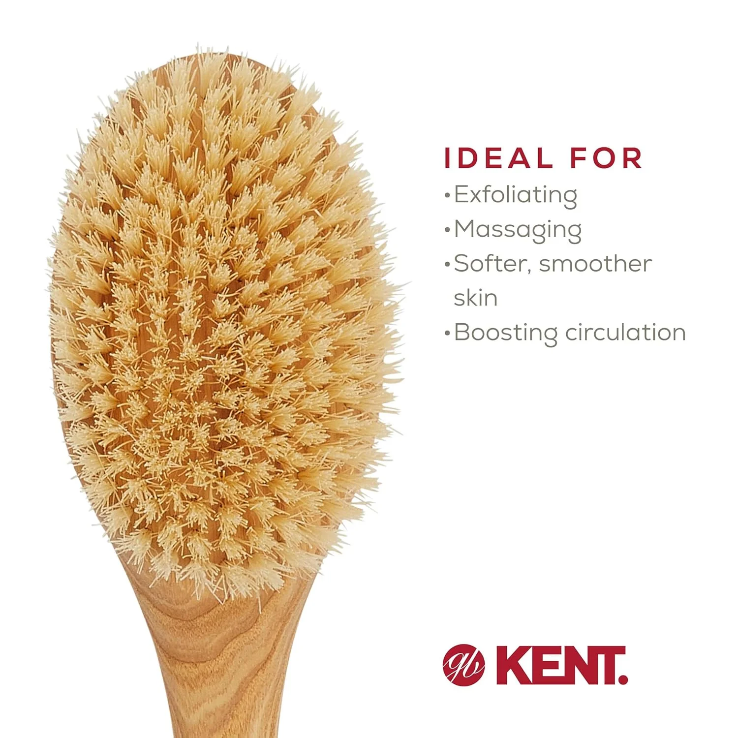 Long Handle Shower Bath Body Brush - Image 6