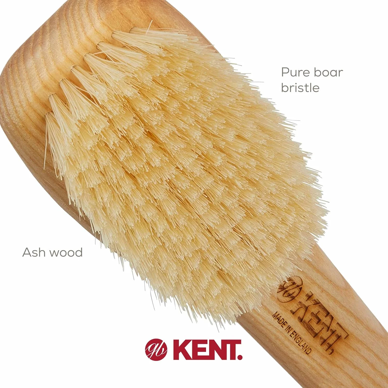 Bath and Body Brush Travel Size - Image 5