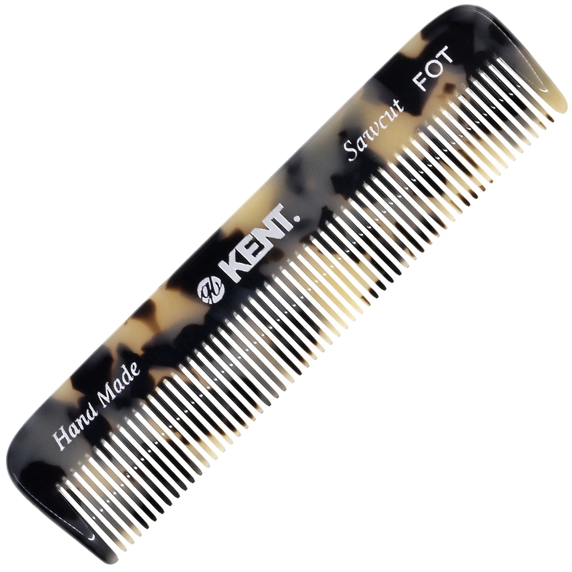 Kent FOT Fine Tooth Pocket Comb - Image 12