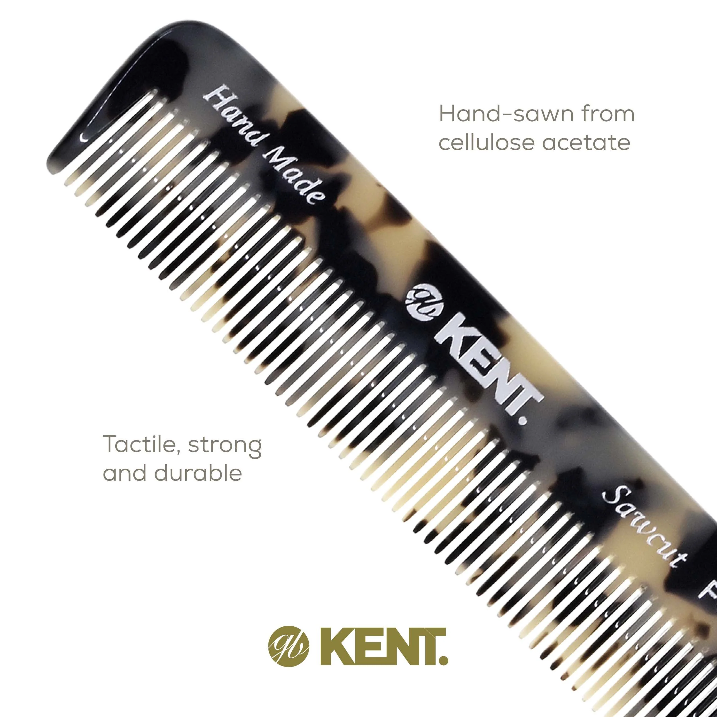 Kent FOT Fine Tooth Pocket Comb - Image 16