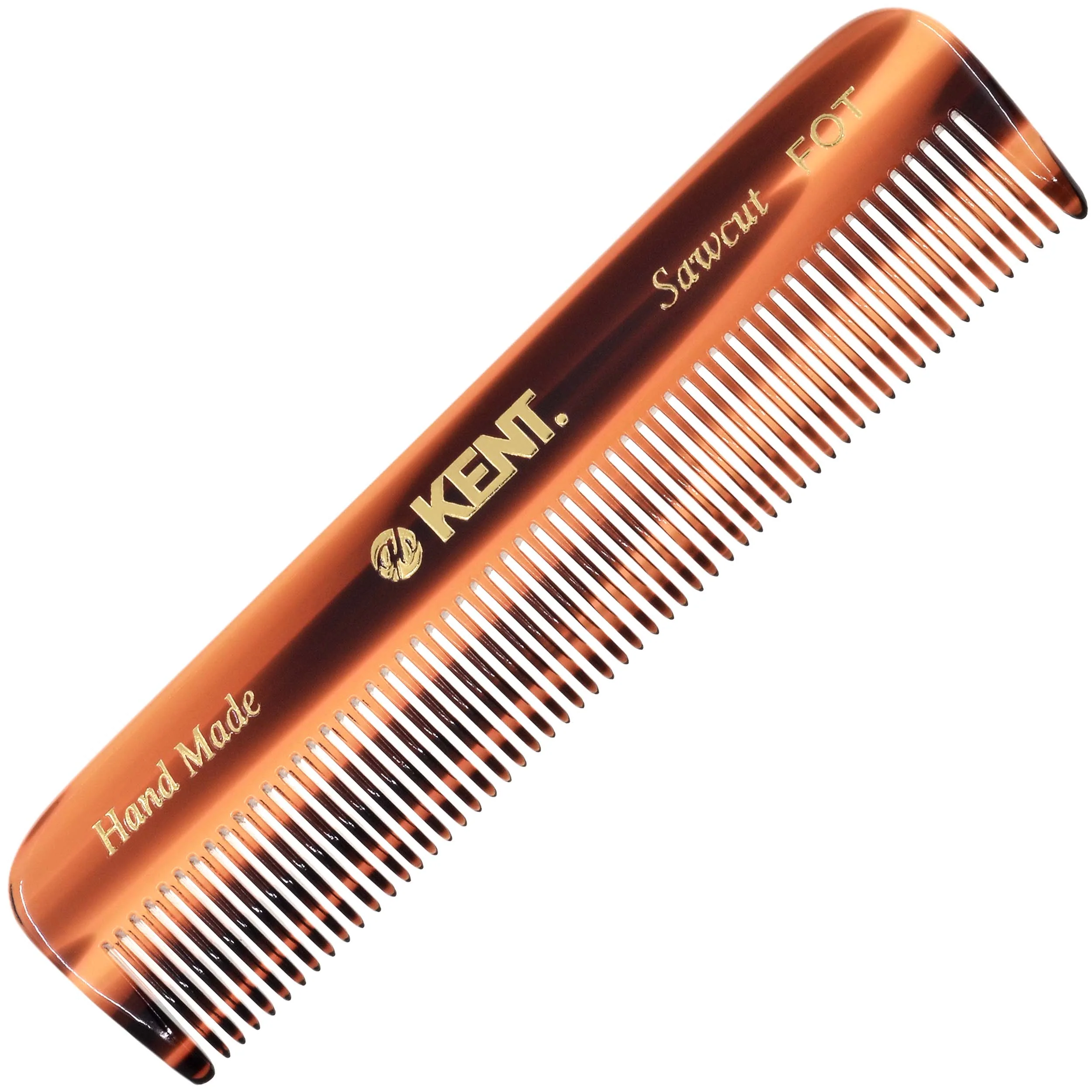Kent FOT Fine Tooth Pocket Comb - Image 20