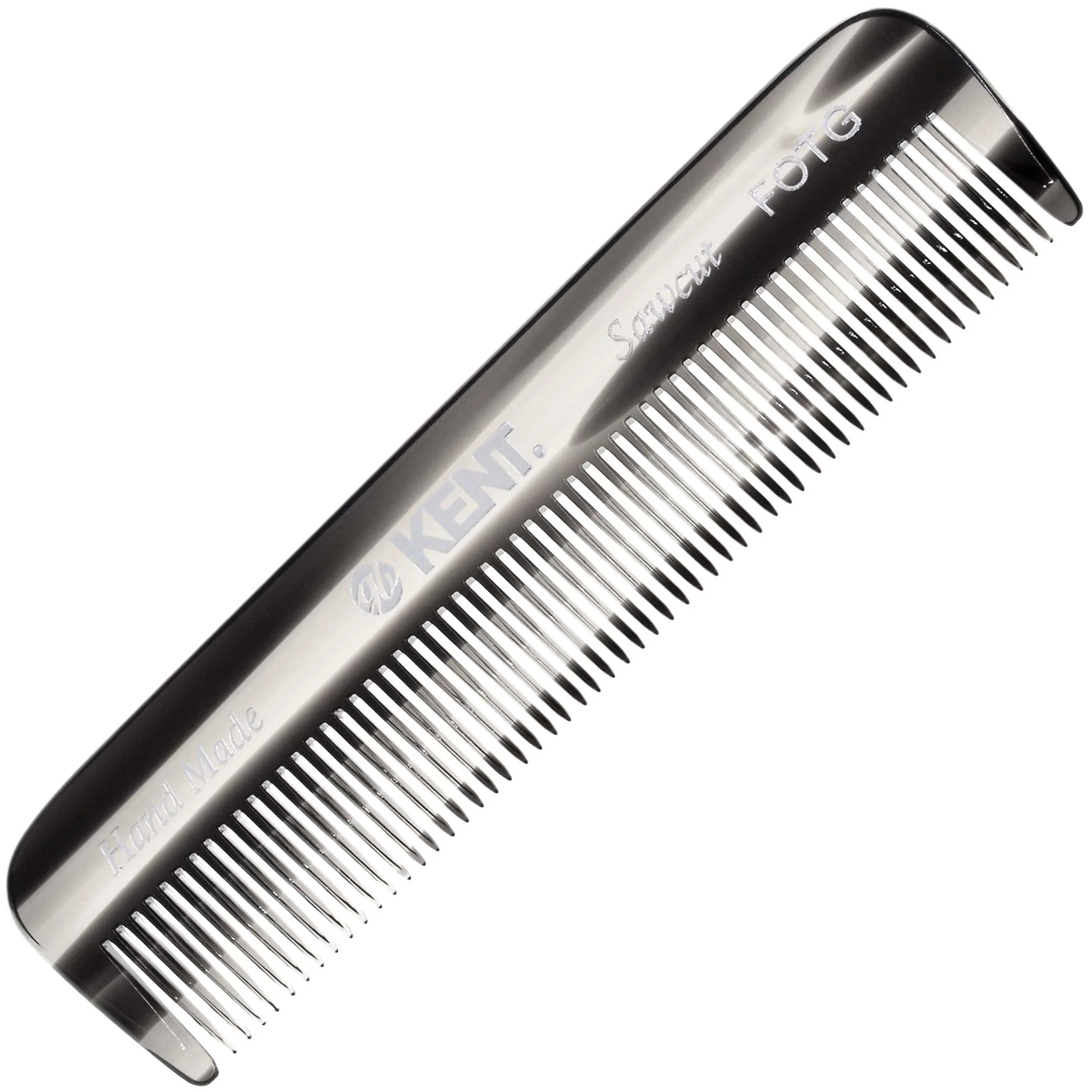 Kent FOT Fine Tooth Pocket Comb - Image 21