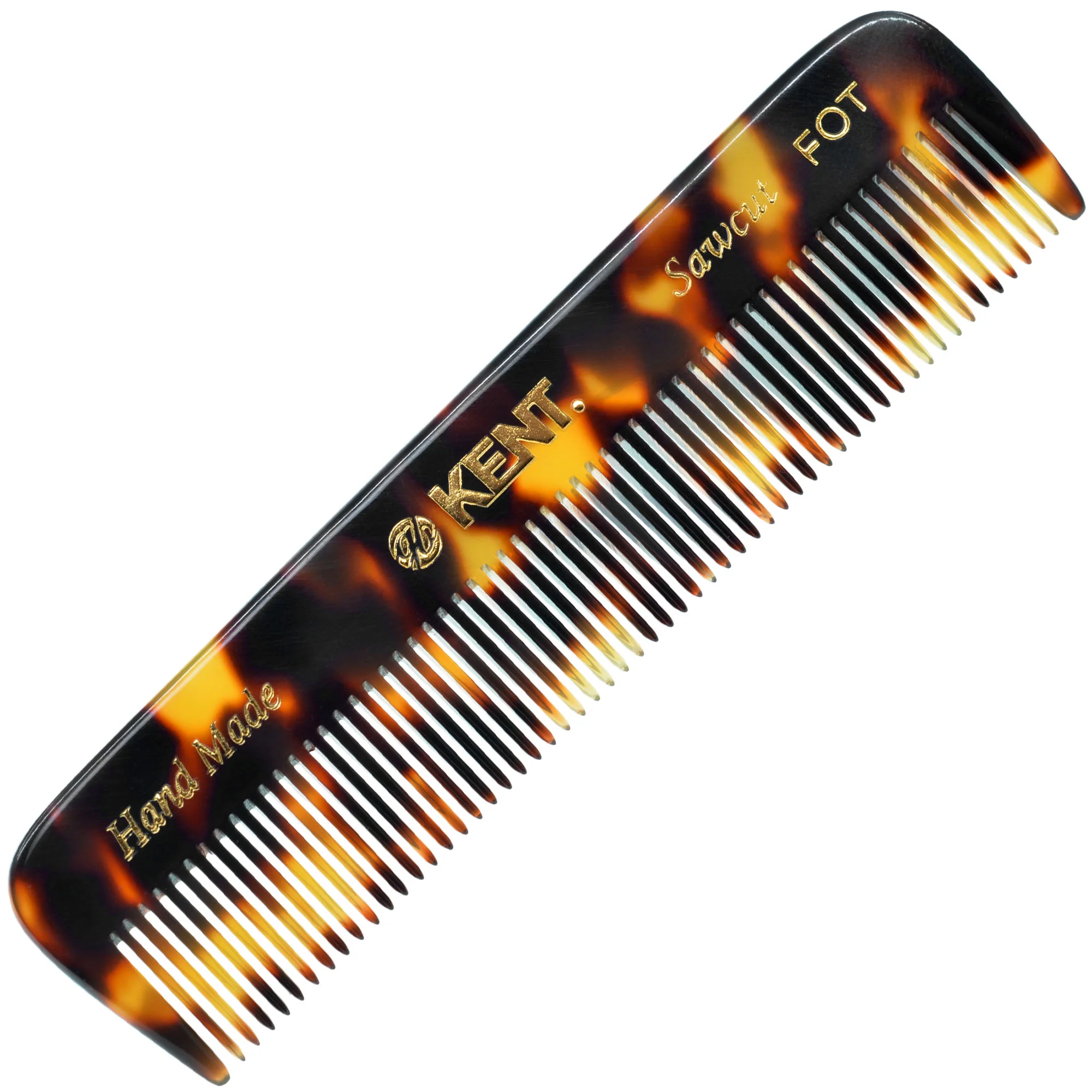 Kent FOT Fine Tooth Pocket Comb - Image 6