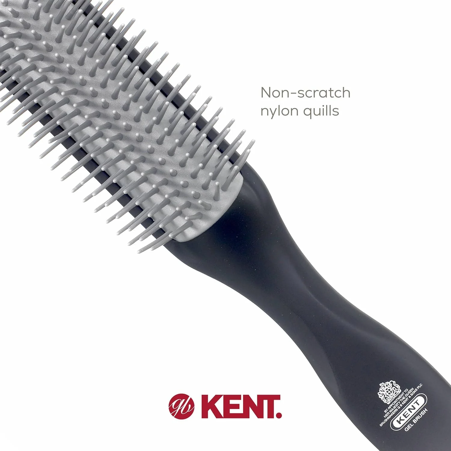 Kent KFM2 Gel Styler Brush - Image 11