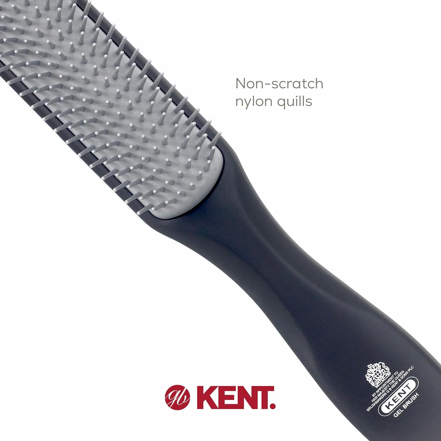 Kent KFM2 Gel Styler Brush - Image 5