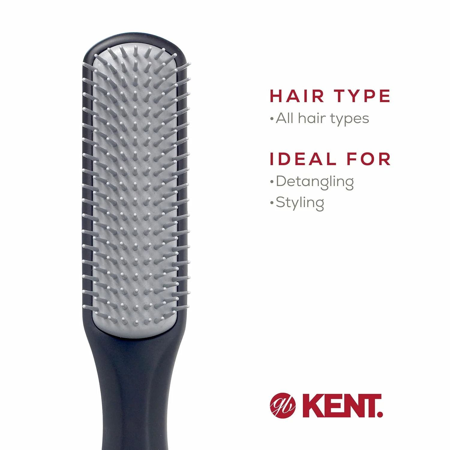 Kent KFM2 Gel Styler Brush - Image 6