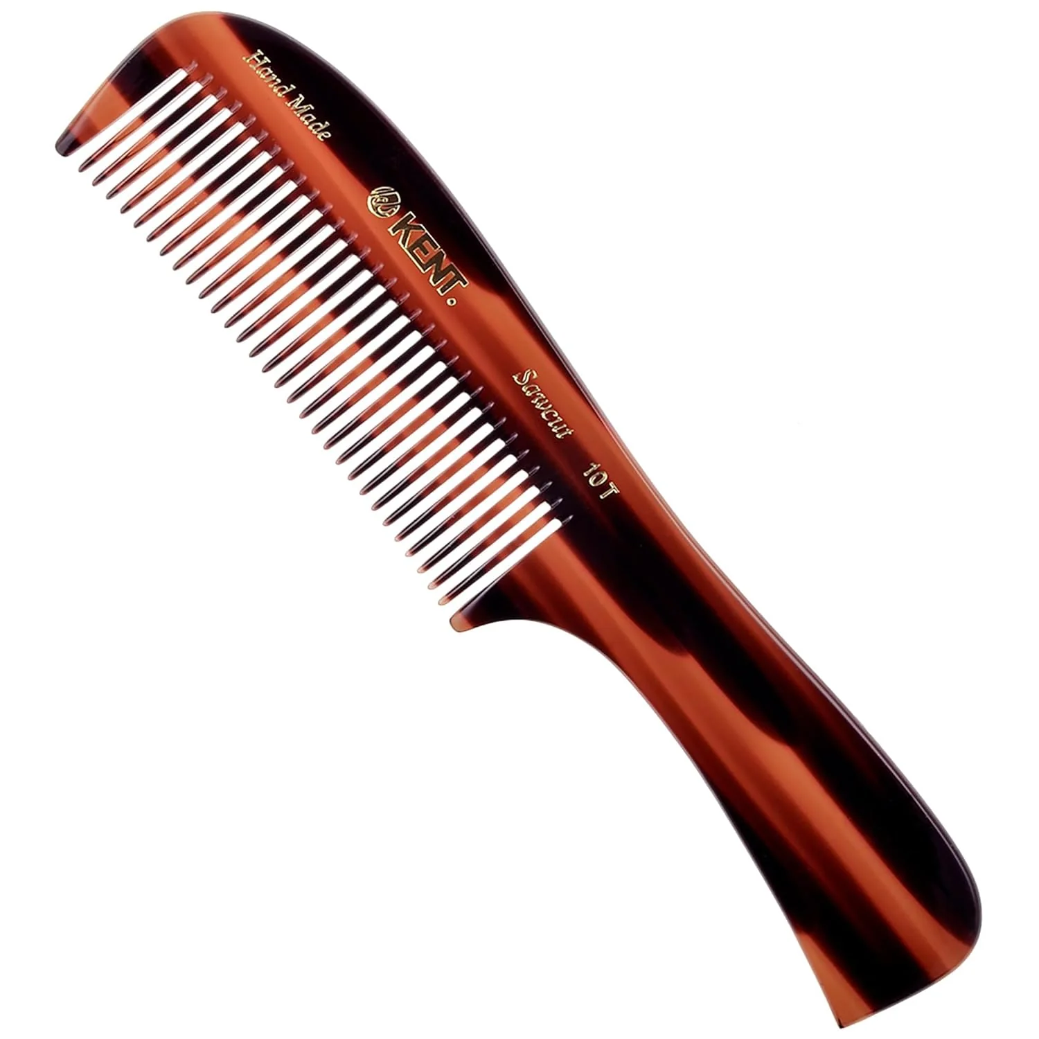 Kent 10T Wide Tooth Rake Comb - Image 13