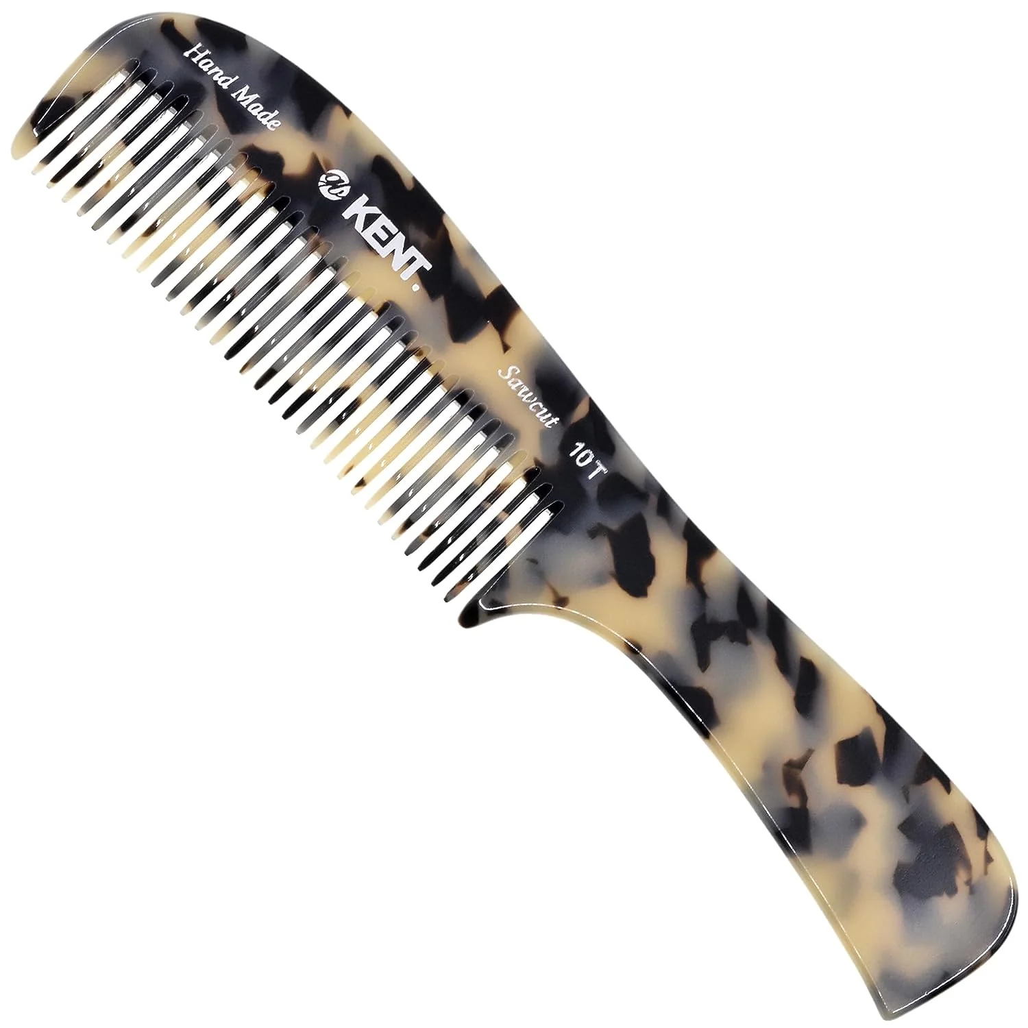 Kent 10T Wide Tooth Rake Comb - Image 7