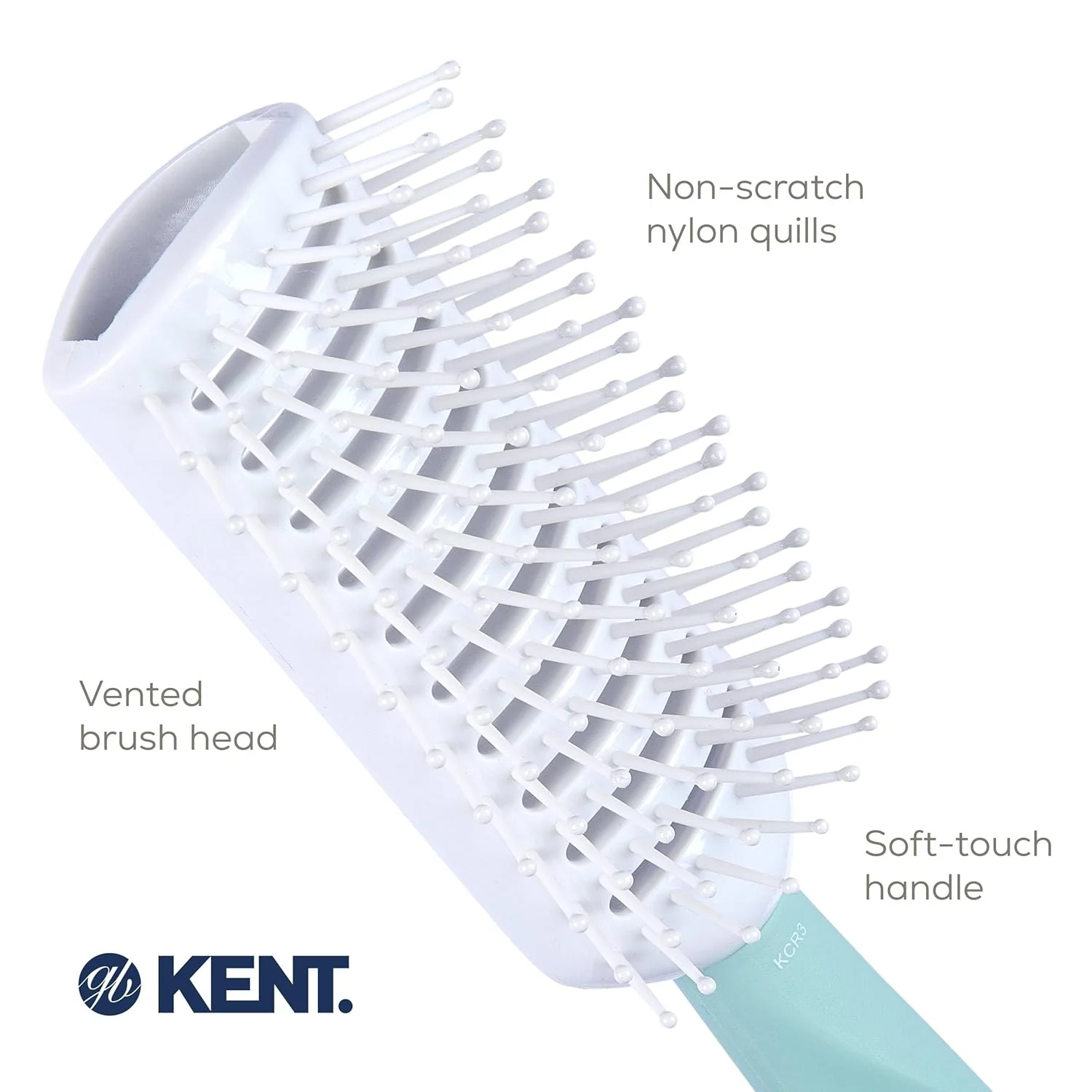 Kent KCR1 Create Vented Brush - Image 11