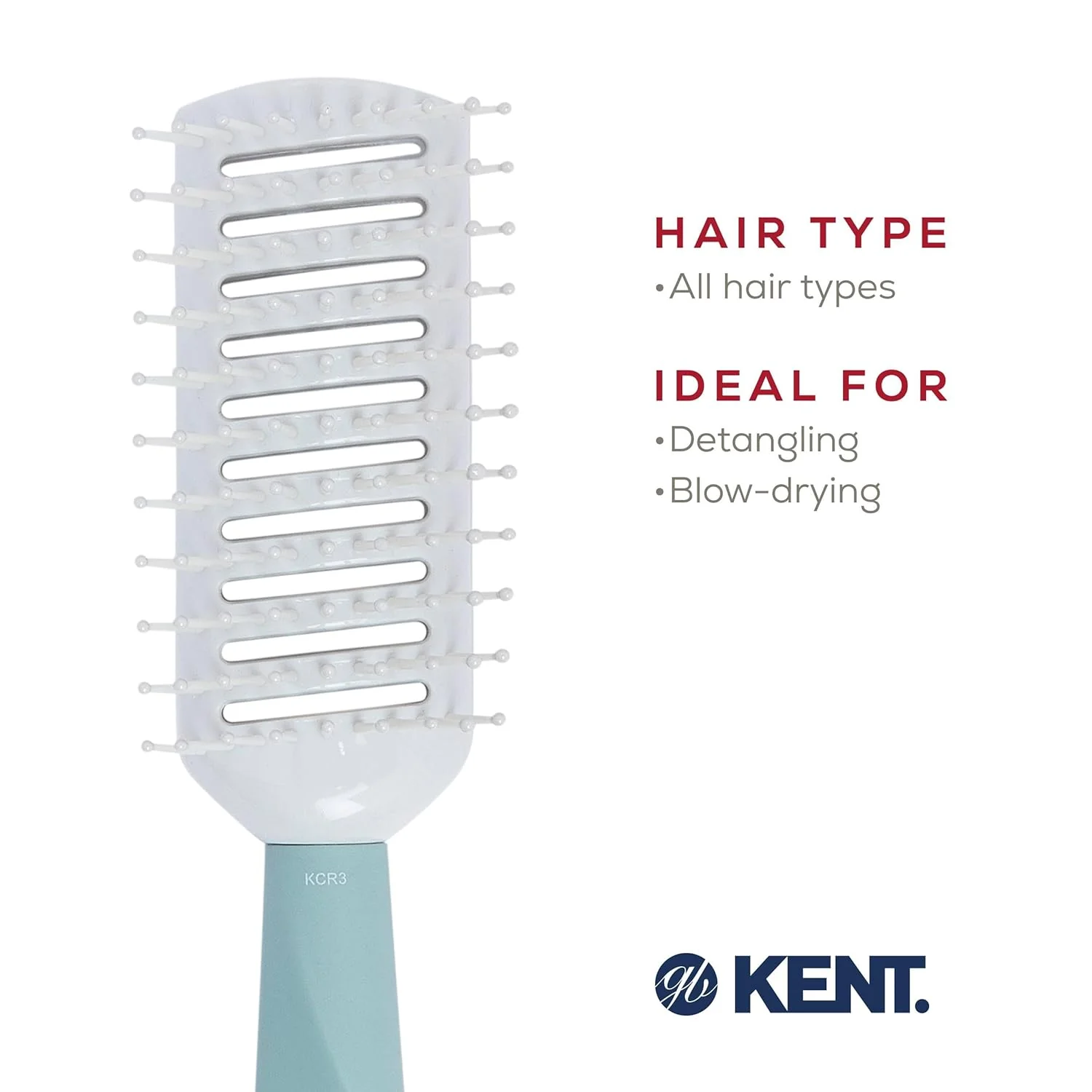 Kent KCR1 Create Vented Brush - Image 12