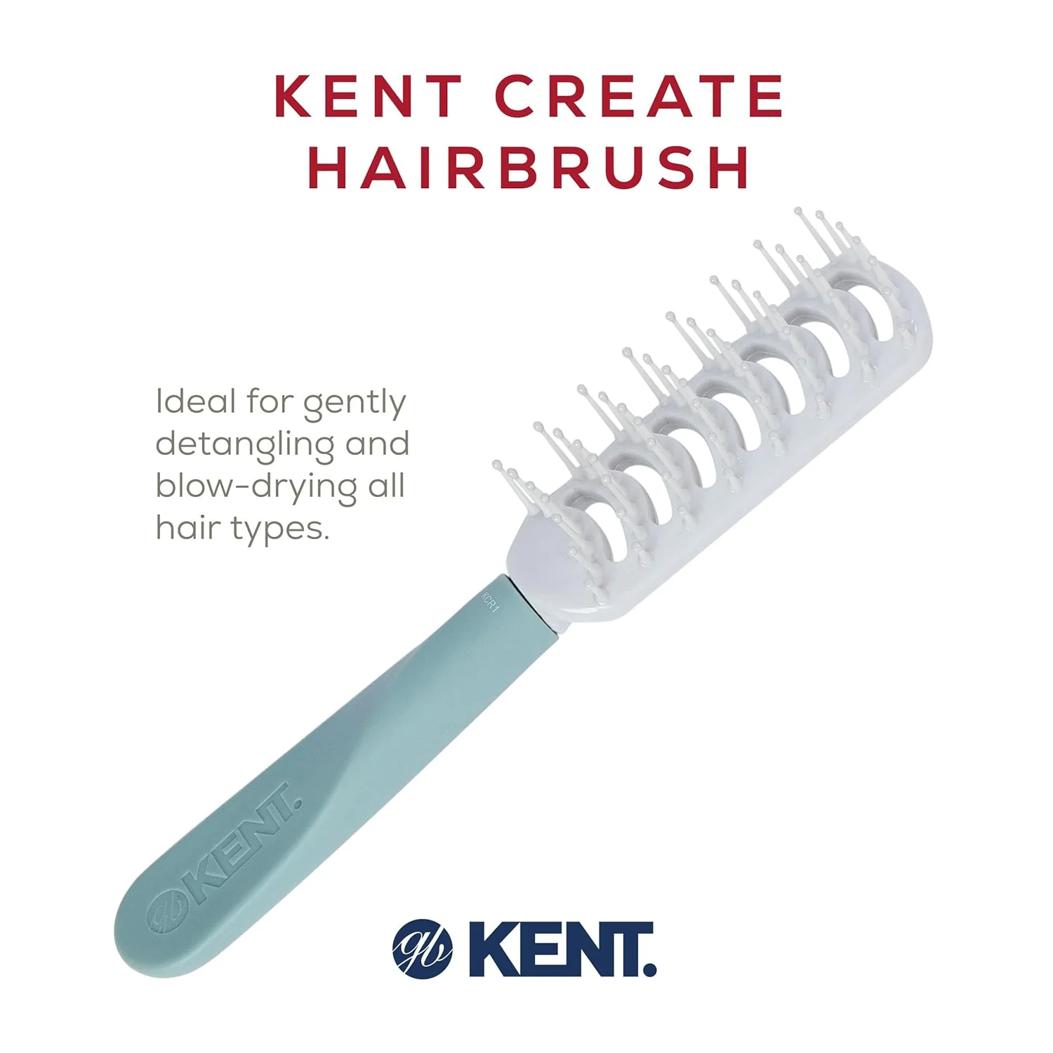 Kent KCR1 Create Vented Brush - Image 3