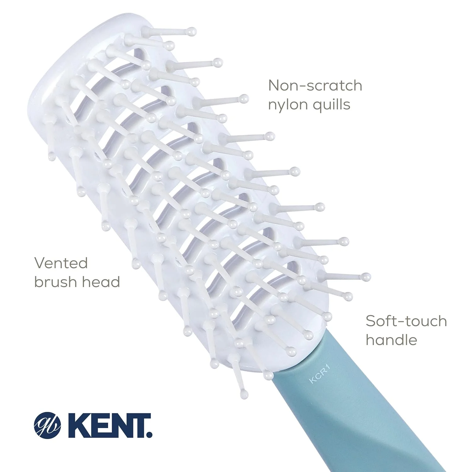 Kent KCR1 Create Vented Brush - Image 5