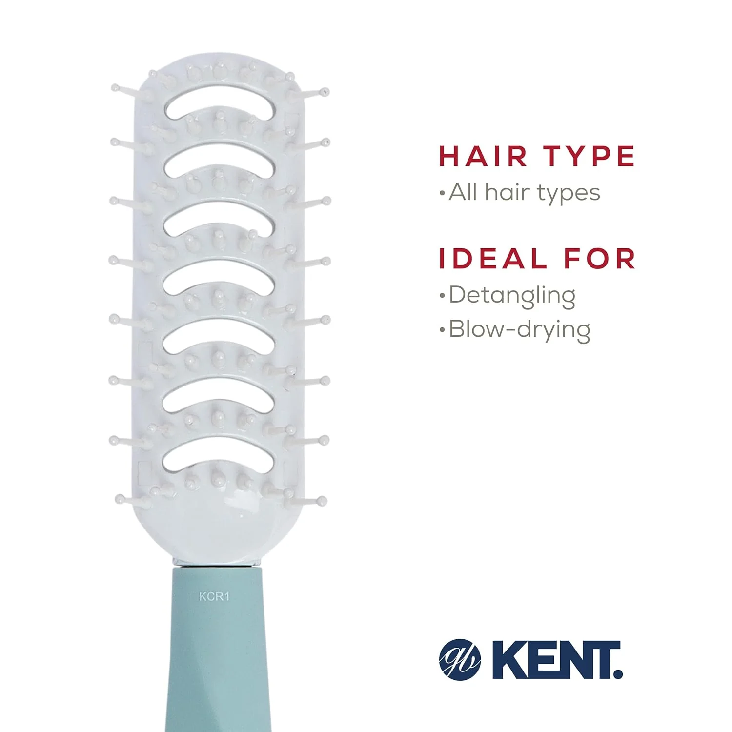 Kent KCR1 Create Vented Brush - Image 6