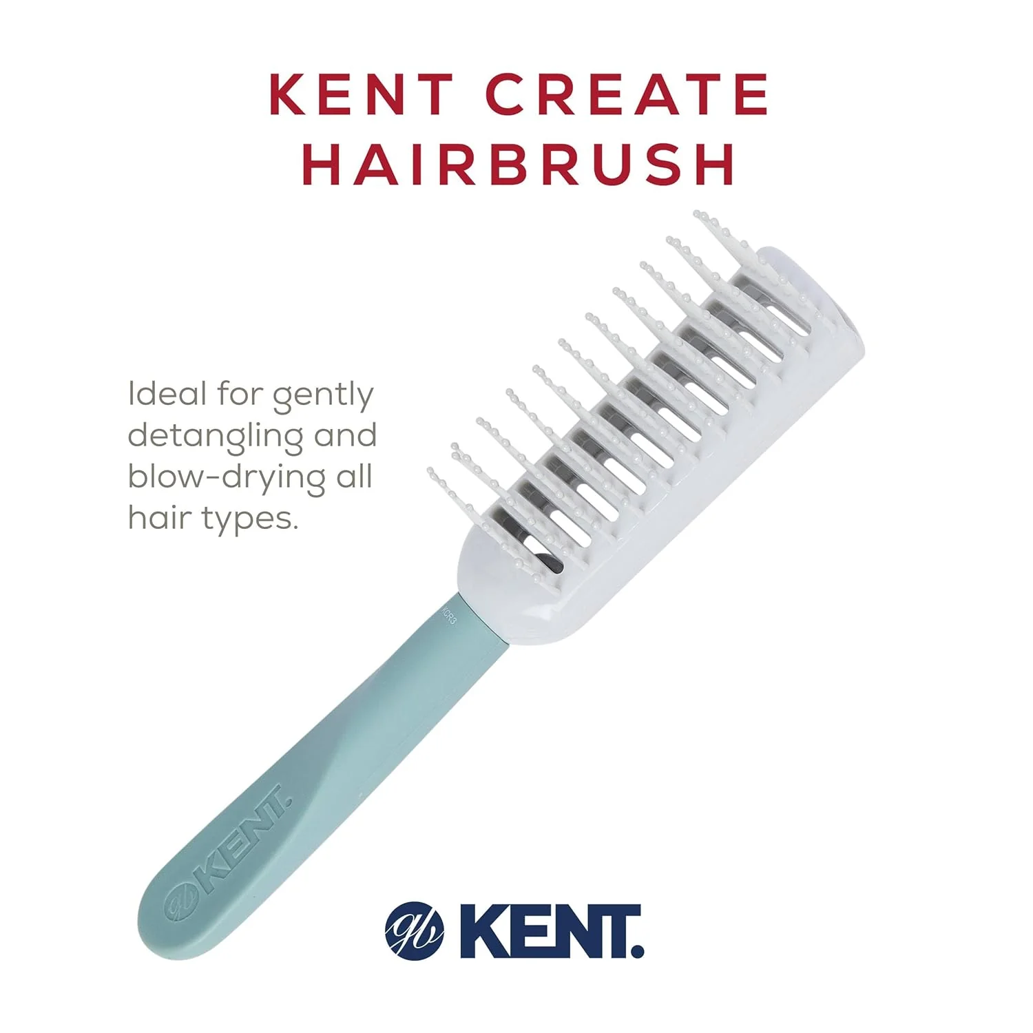 Kent KCR1 Create Vented Brush - Image 9