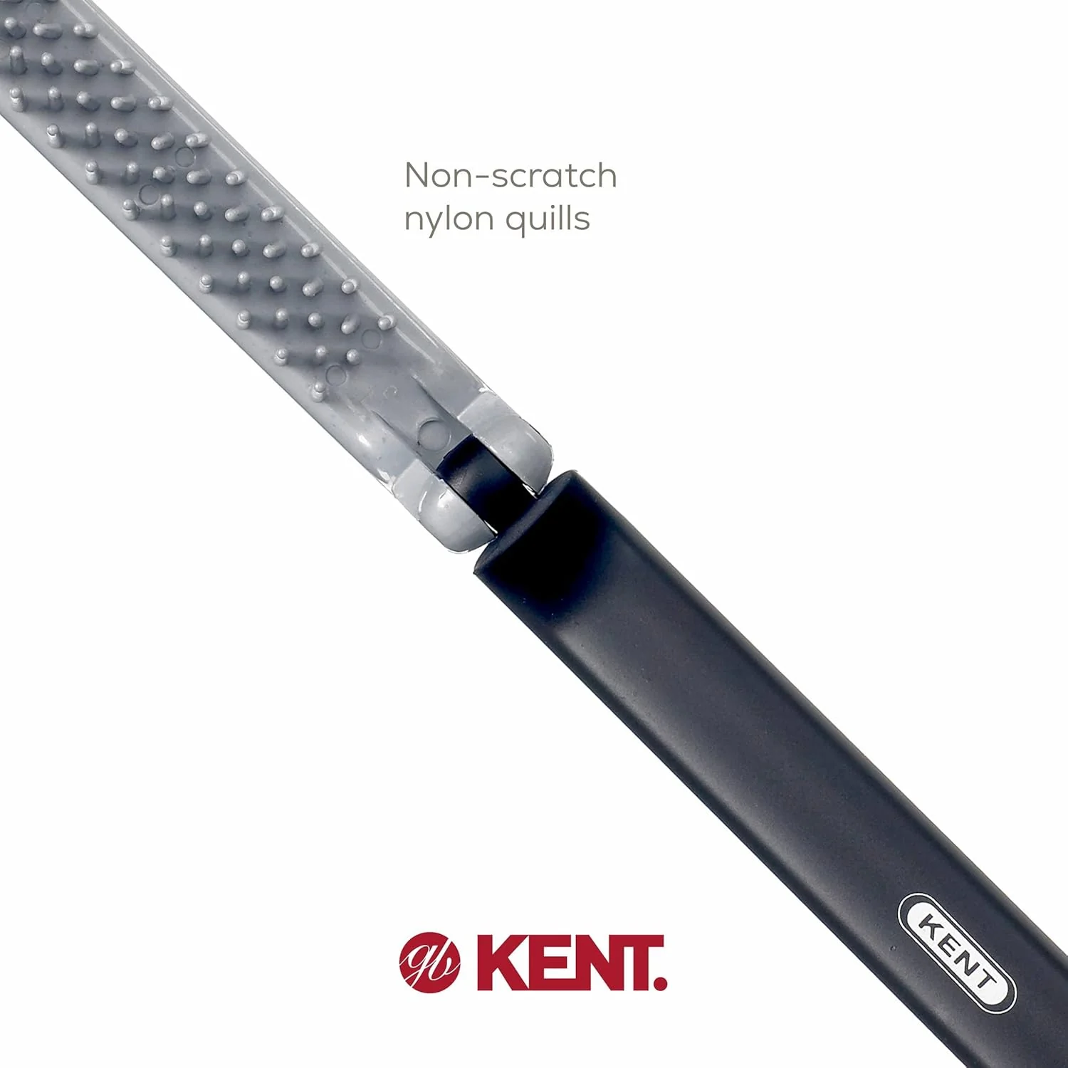Kent KFM4 Folding Styling Brush - Image 5