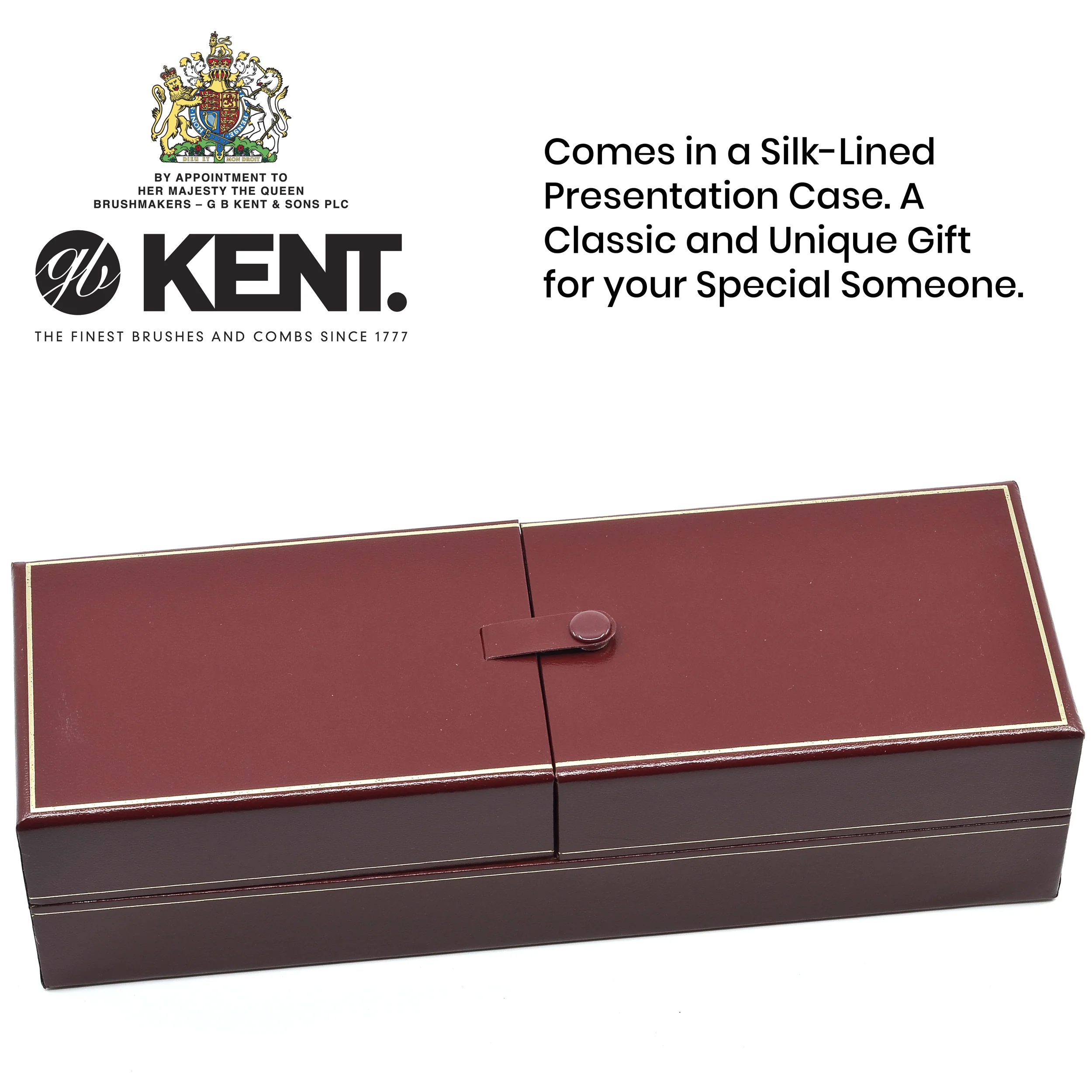 Kent LHS22T Handmade Bristle Brush - Image 5
