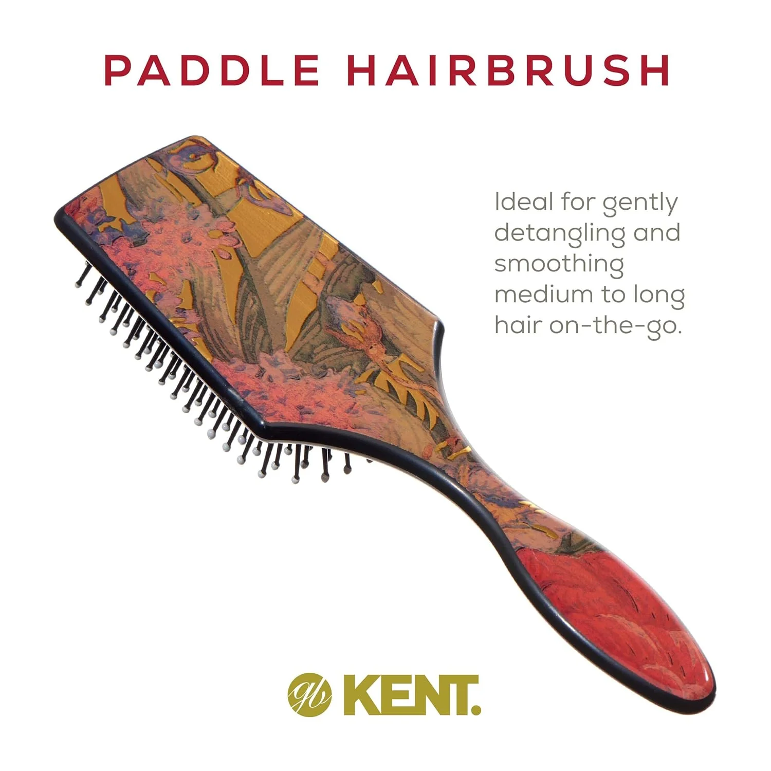 Kent LPB2 Cushion Brush Travel - Image 3