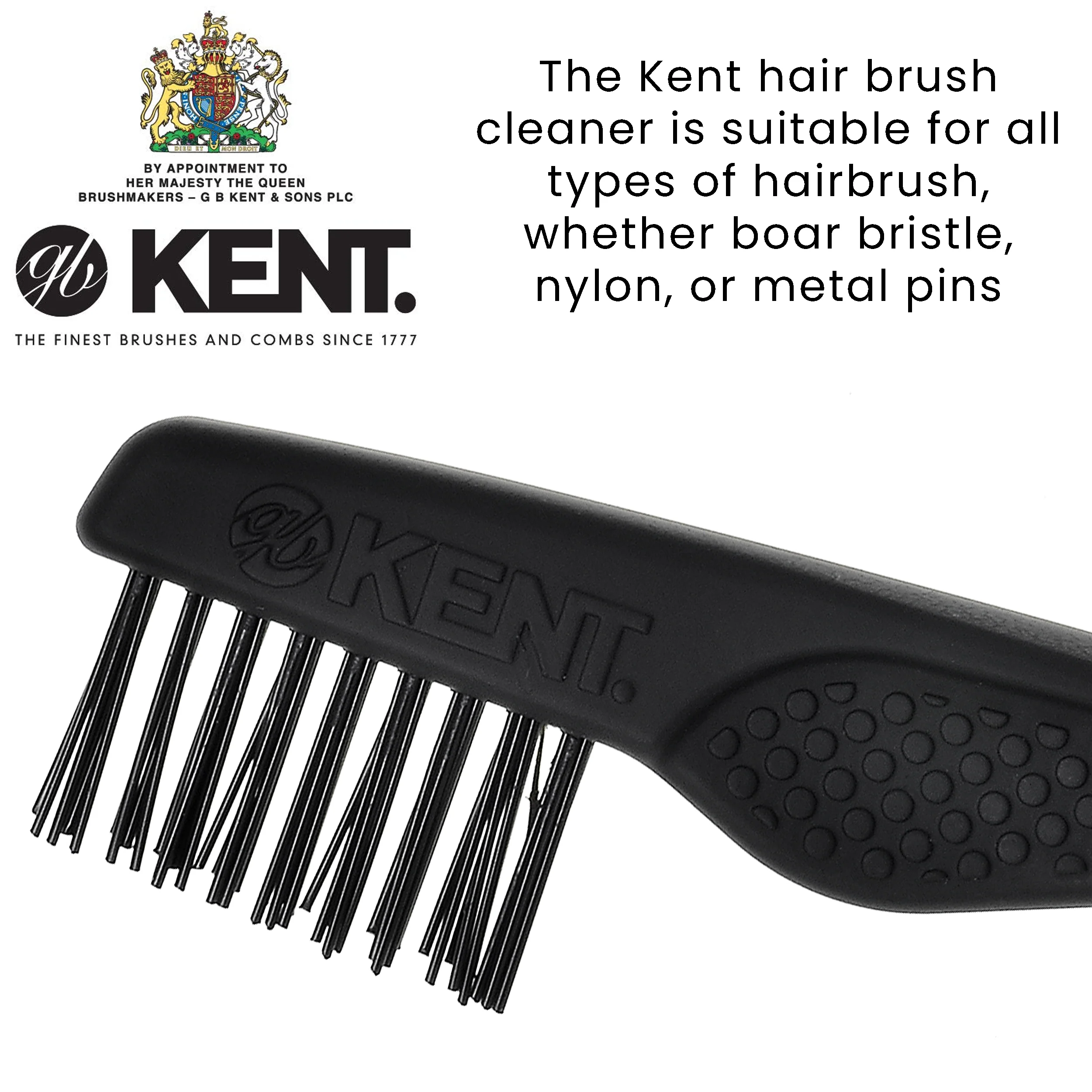 Kent LPC3 Hair Brush Cleaning Tool - Image 4