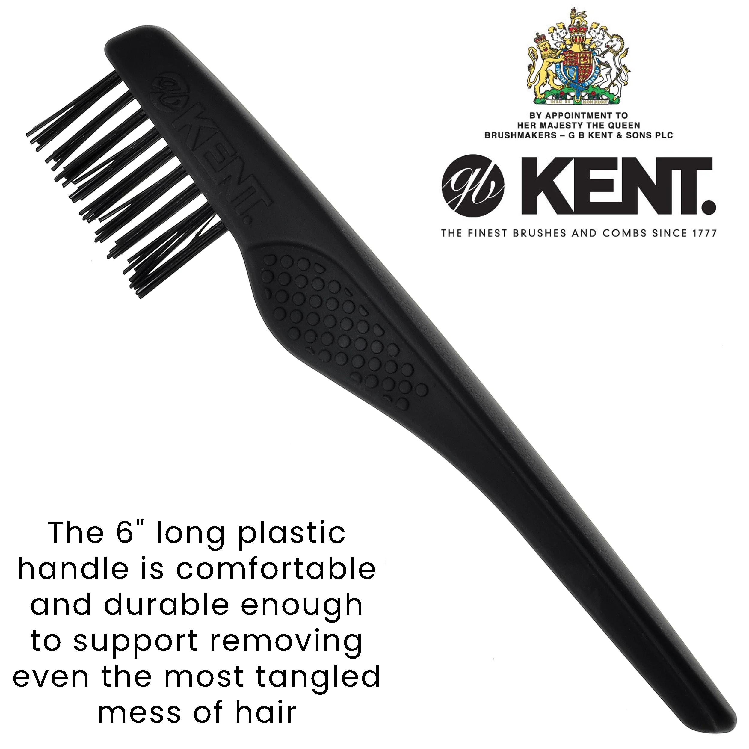 Kent LPC3 Hair Brush Cleaning Tool - Image 5
