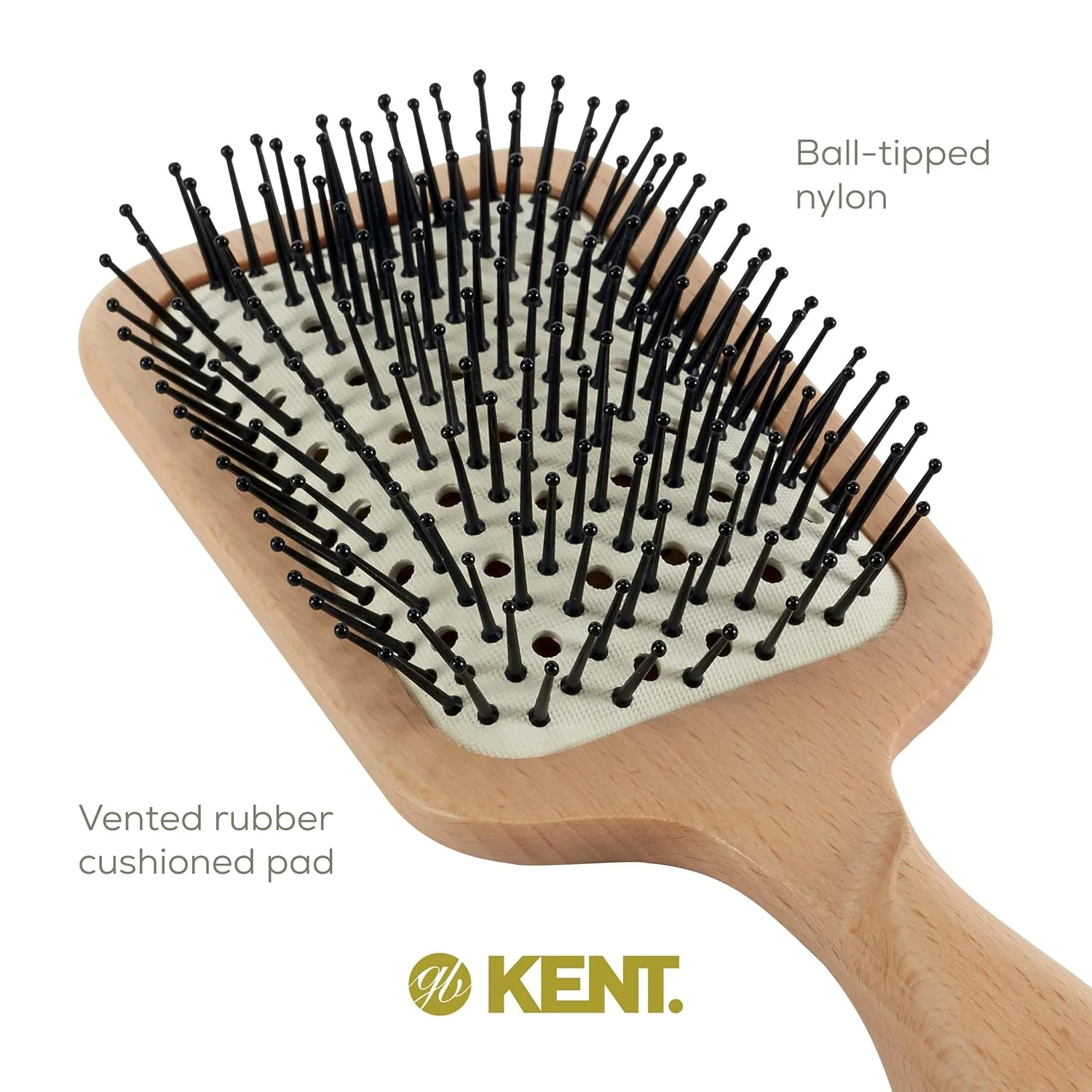 Kent LPF2 Pure Flow Large Vented Paddle - Image 5