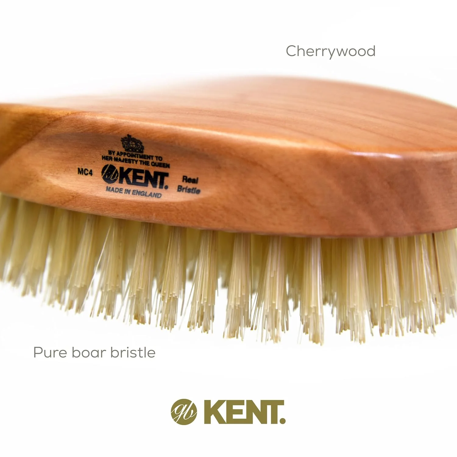 Kent MC4 Travel Oval Club Brush - Image 5