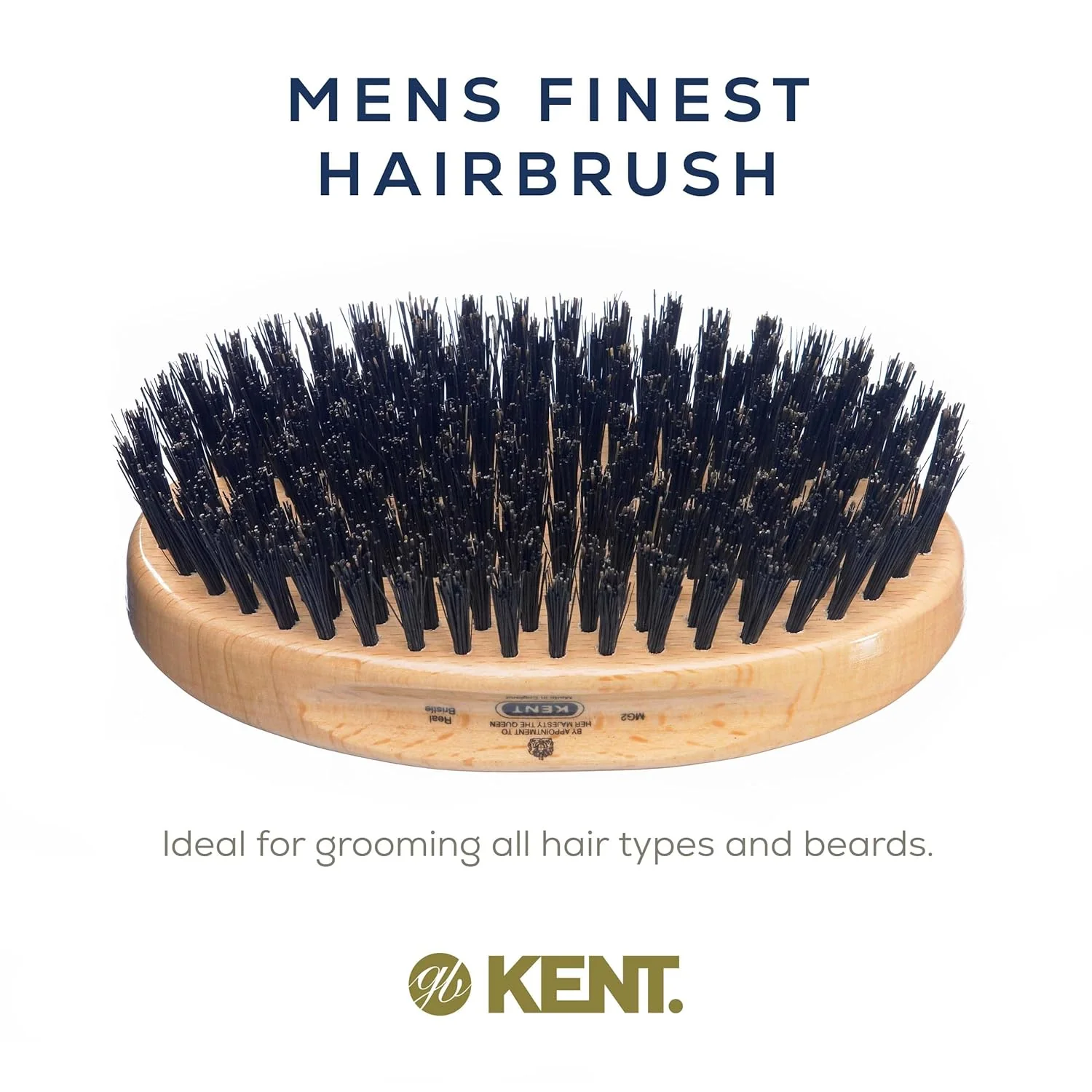 Kent MG2 Military Brush - Image 3