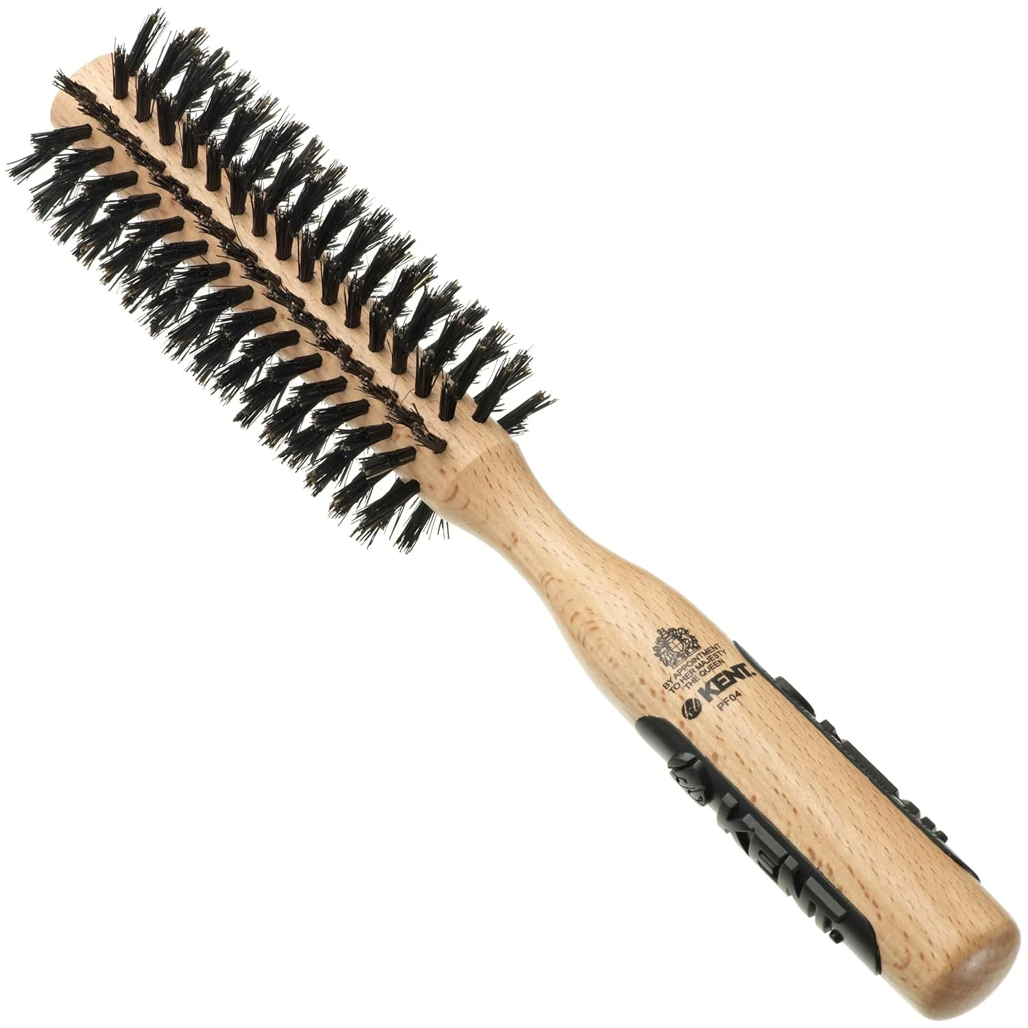 Kent Natural Shine Mix Bristle Radial