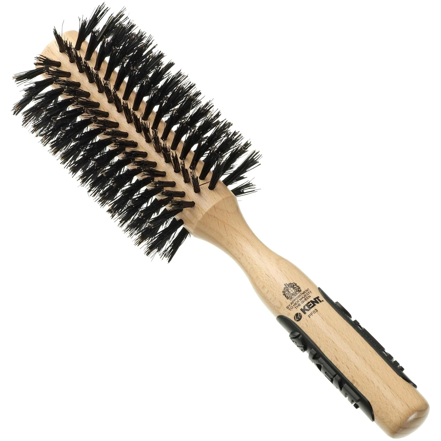 Kent Natural Shine Mix Bristle Radial - Image 7