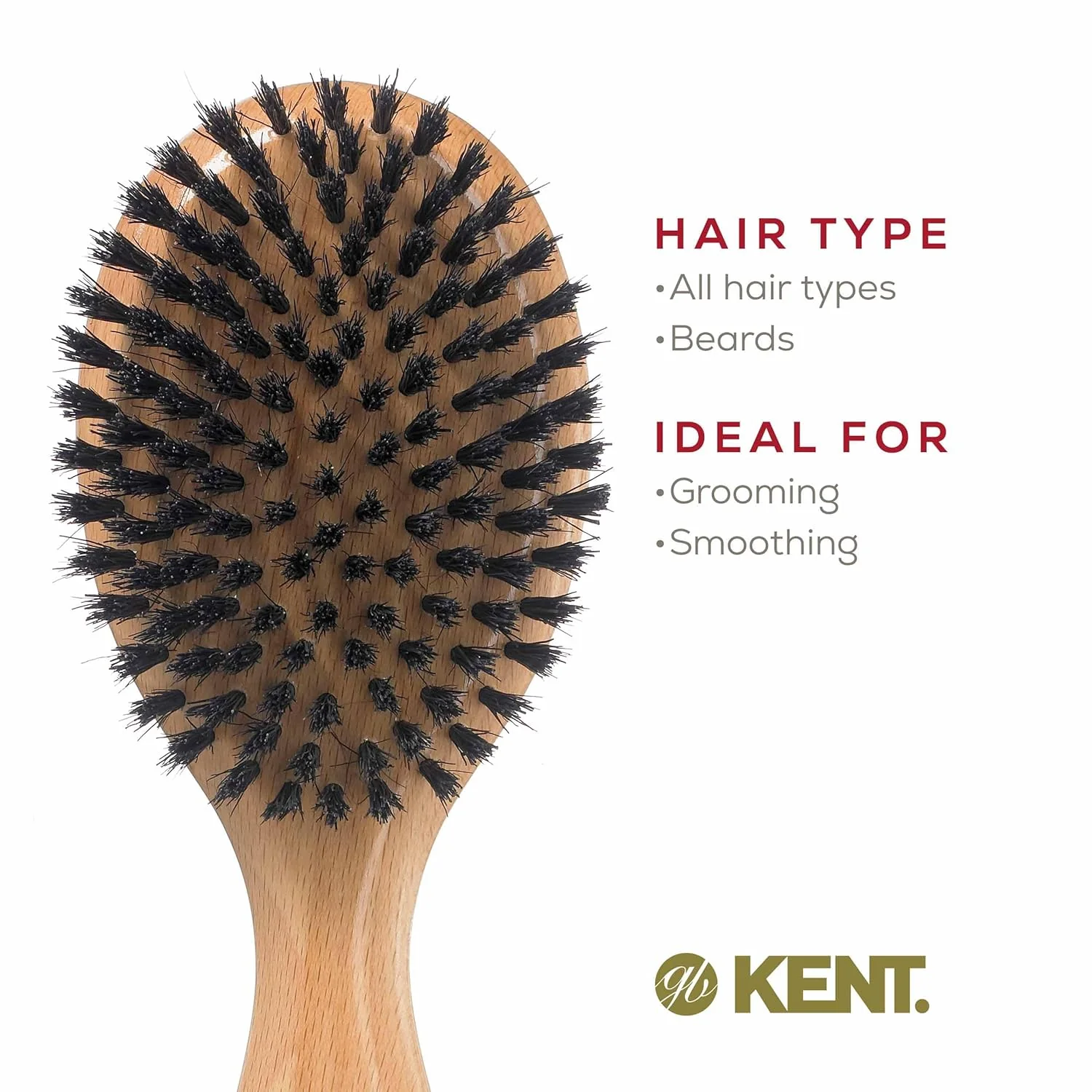 Kent OG1 Oval Brush - Image 6