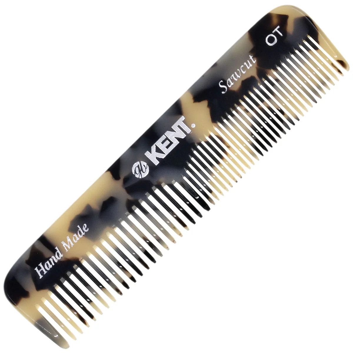 Kent OT Mixed Tooth Pocket Comb - Image 19