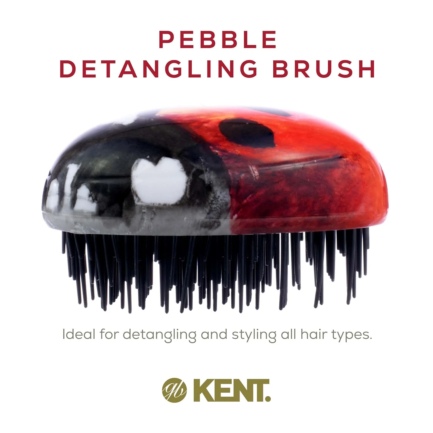 Kent Pebble Shampoo Brush - Image 15