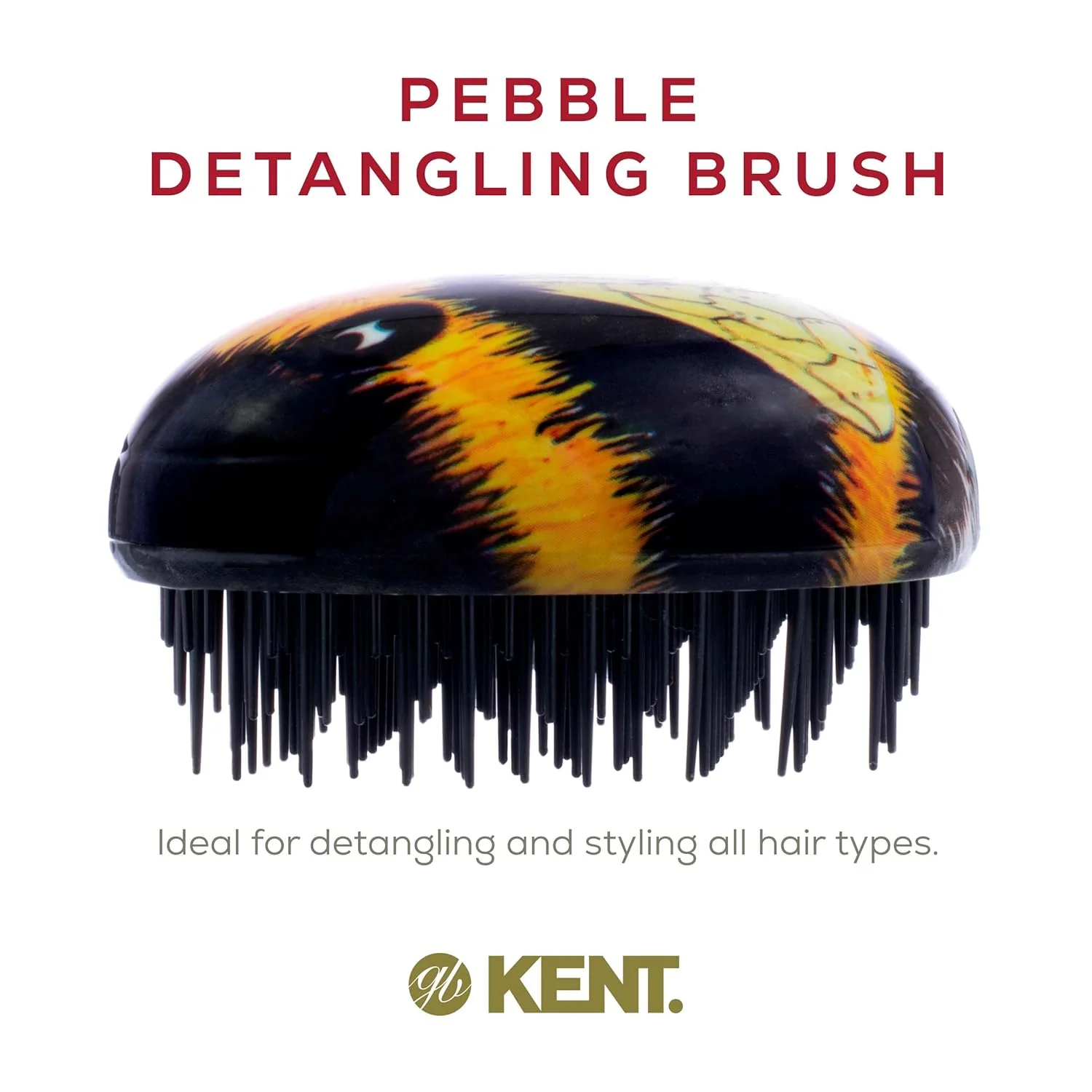 Kent Pebble Shampoo Brush - Image 3